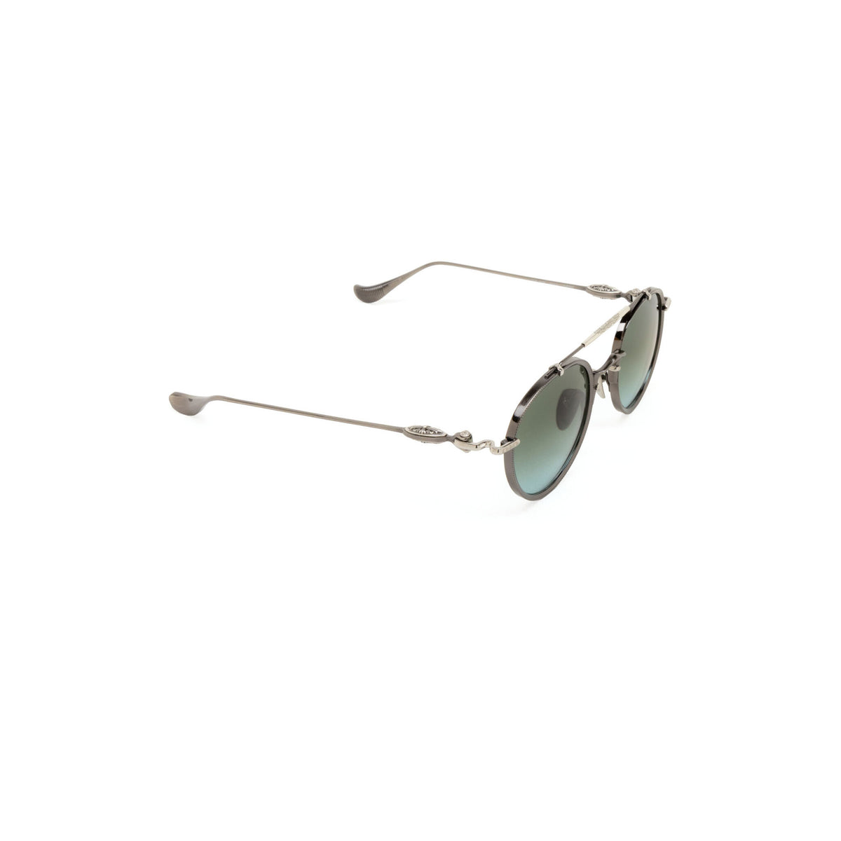 Chrome Hearts Óculos de Sol FLOCKIT PWR/SS