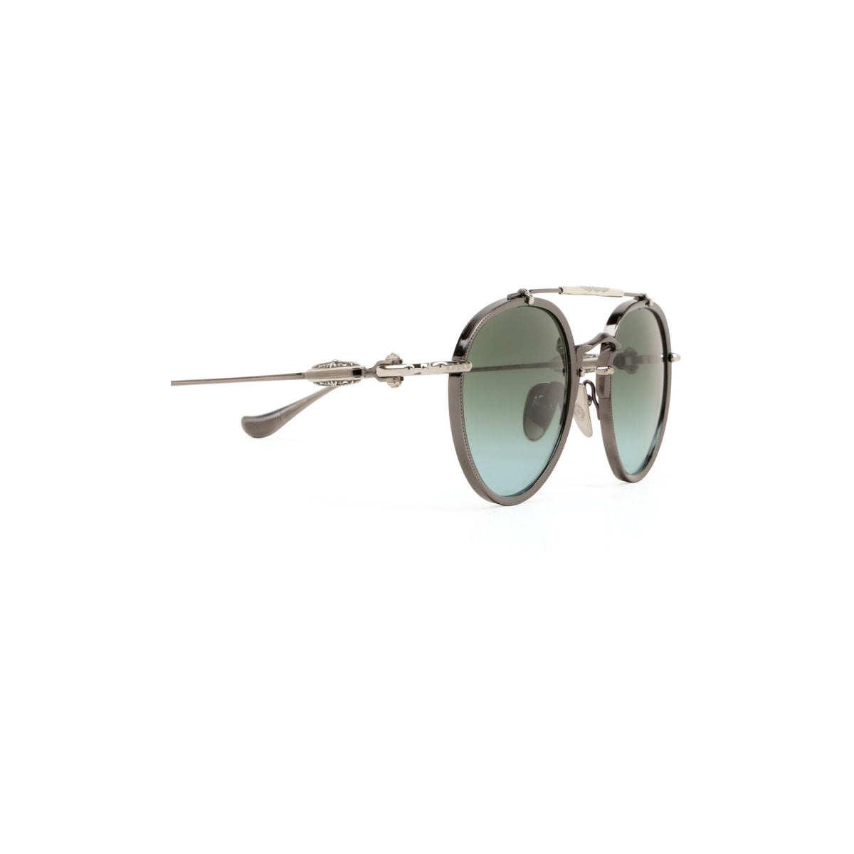Chrome Hearts Óculos de Sol FLOCKIT PWR/SS