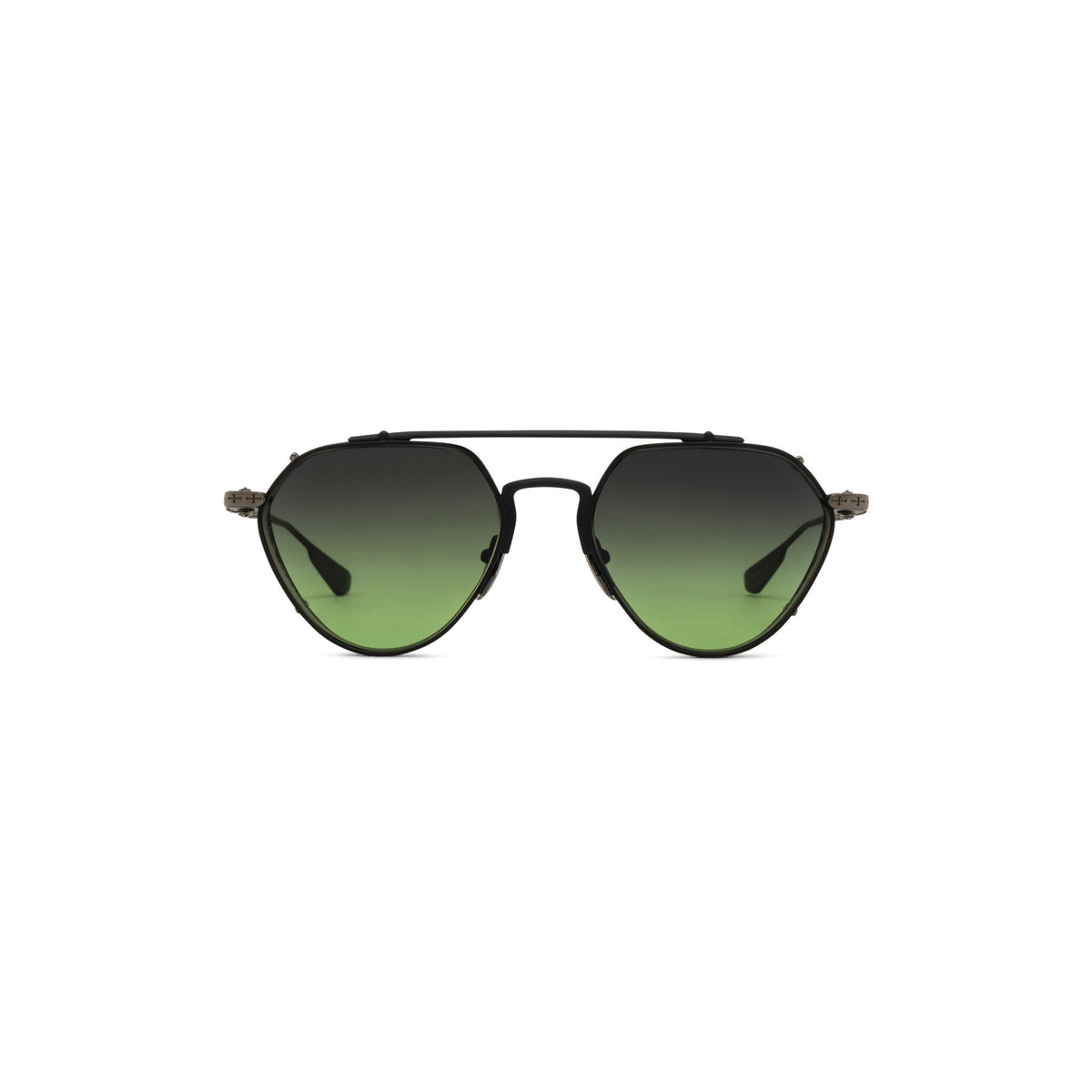 Chrome Hearts Óculos de Sol FREE RIDE SUN MBK