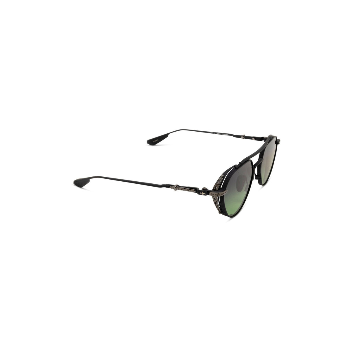 Chrome Hearts Óculos de Sol FREE RIDE SUN MBK