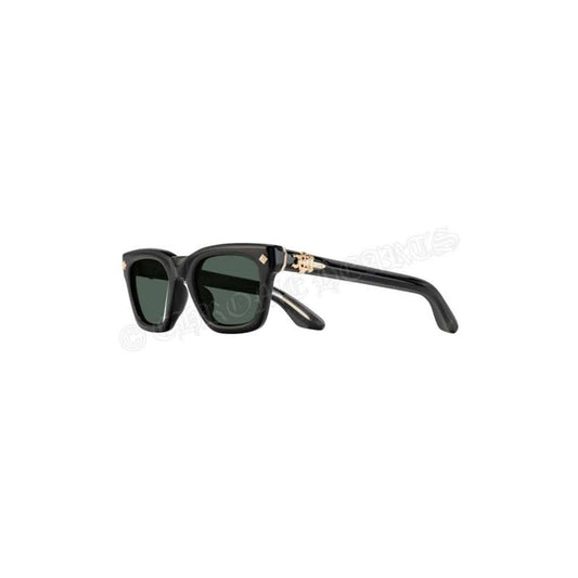 Chrome Hearts Óculos de Sol HALLLAMANASS SUN BK-18KGP