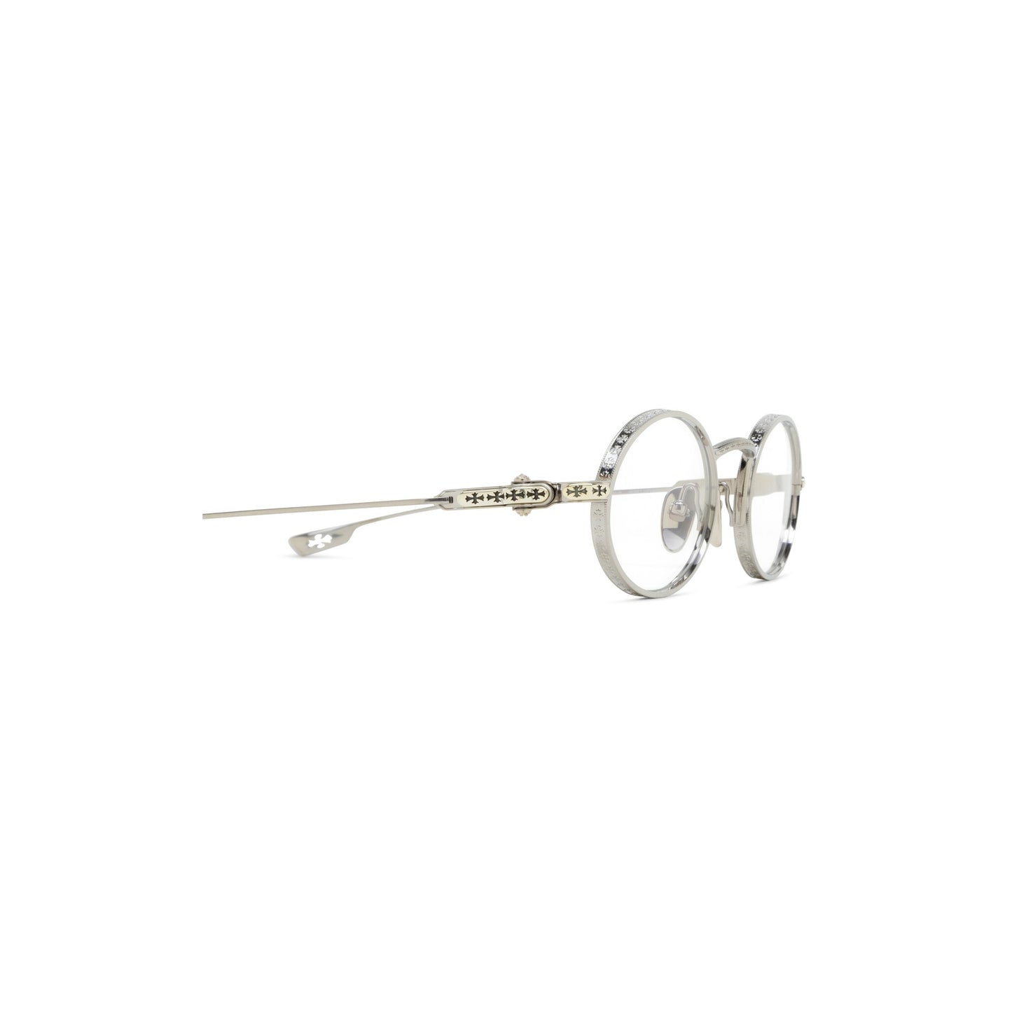 Armações Chrome Hearts HONEY DIPPED BA