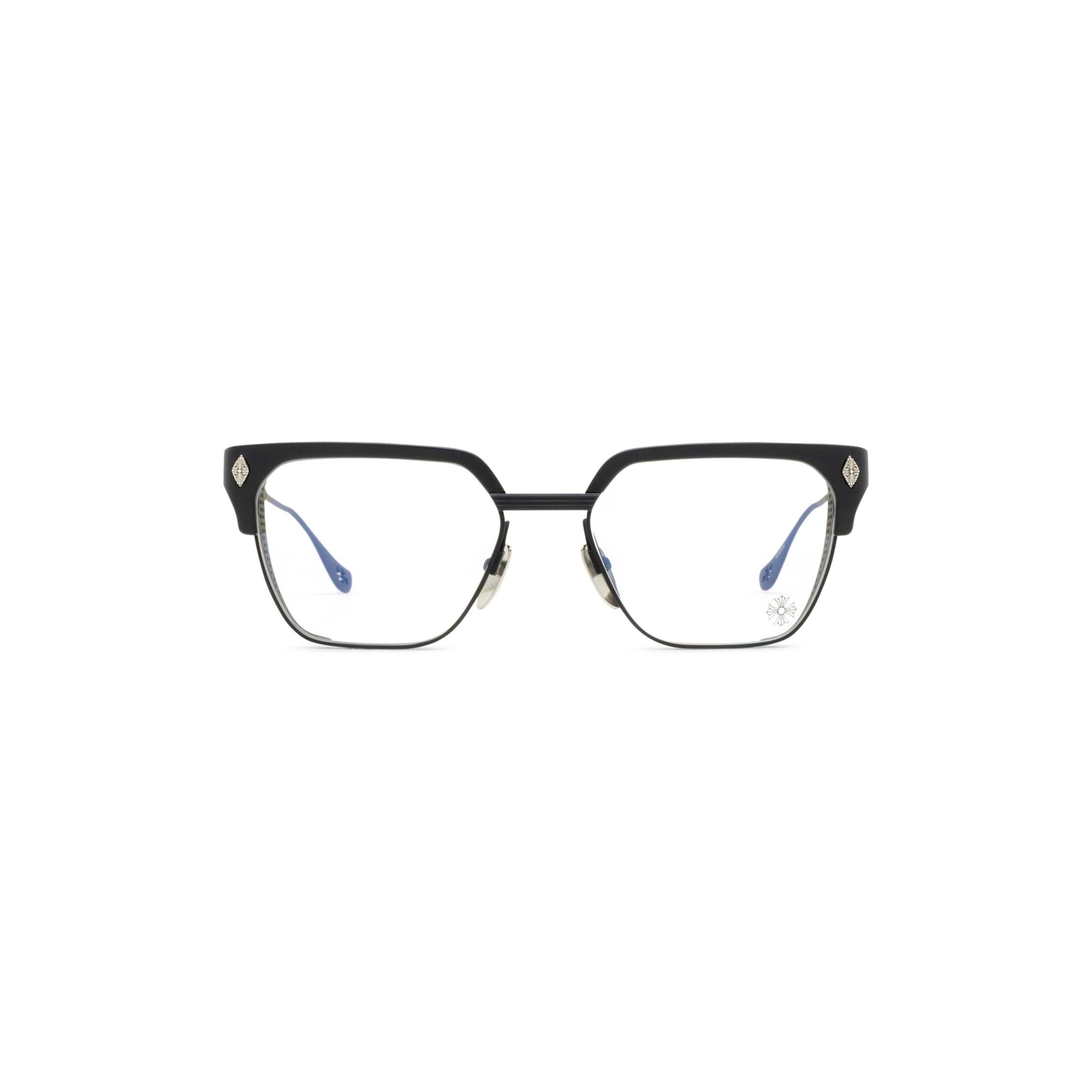 Armações Chrome Hearts LGMA MBK