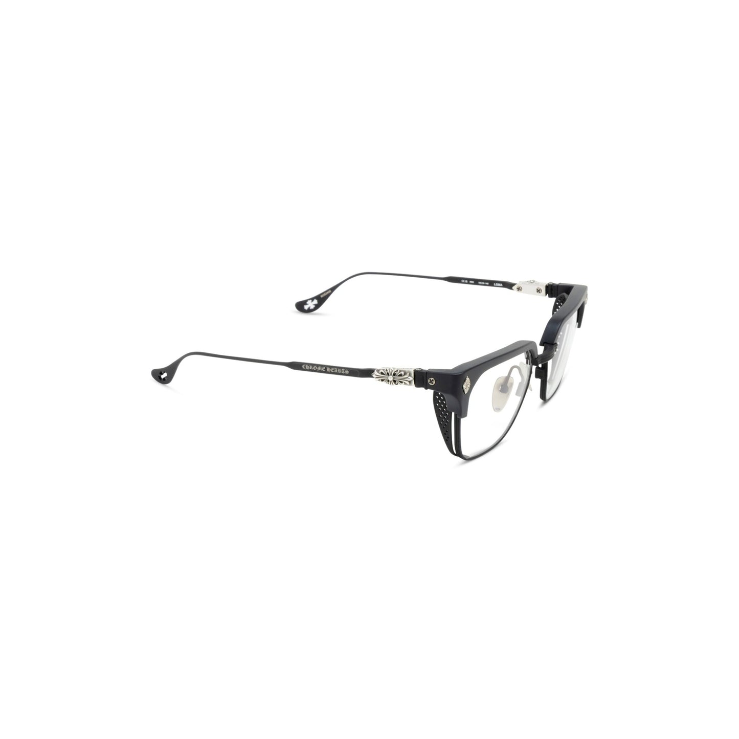 Armações Chrome Hearts LGMA MBK