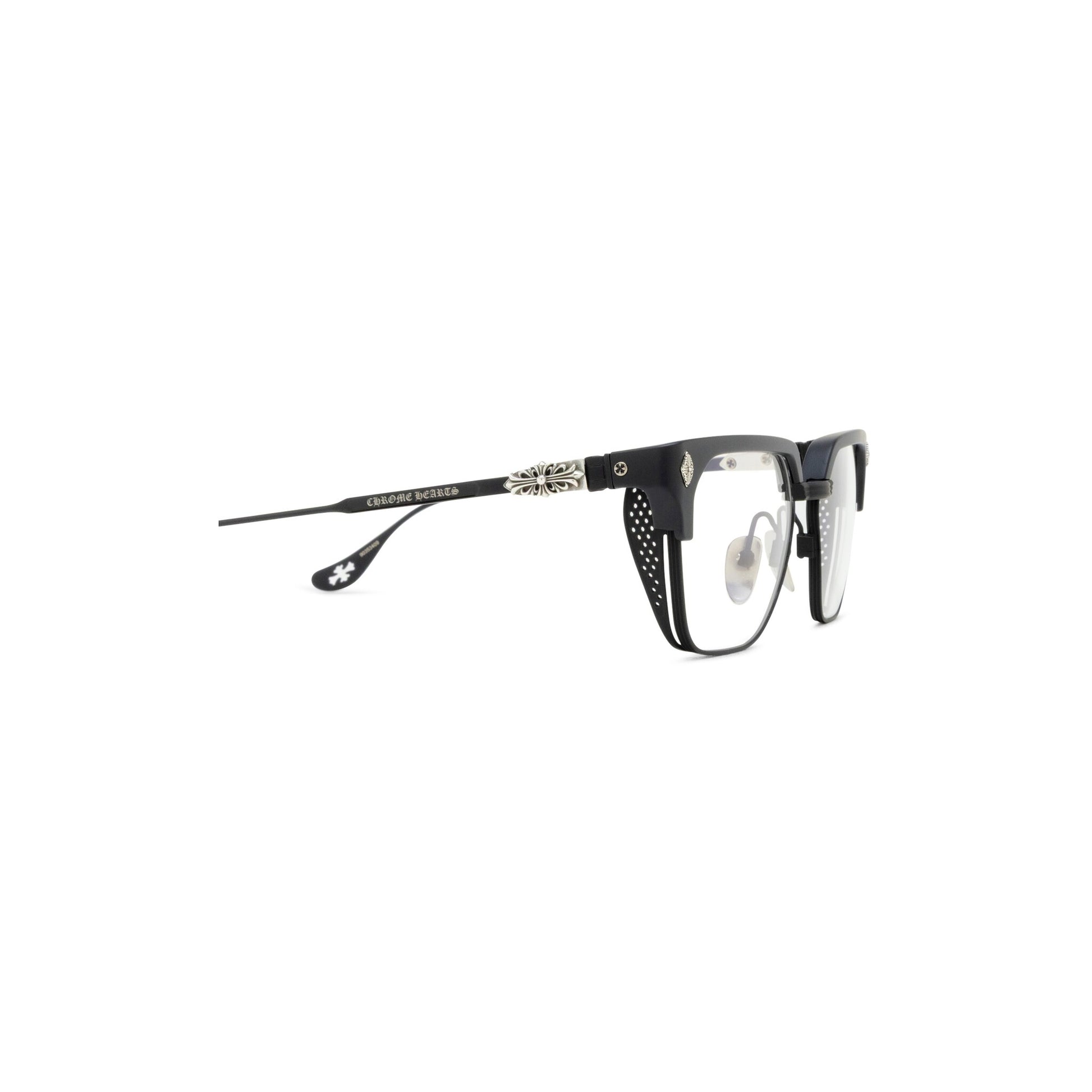 Armações Chrome Hearts LGMA MBK