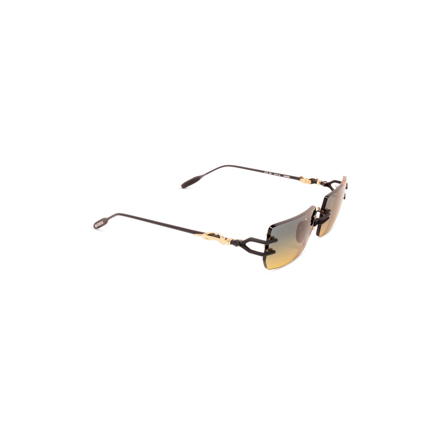 Óculos de Sol Chrome Hearts LORDIE MBK