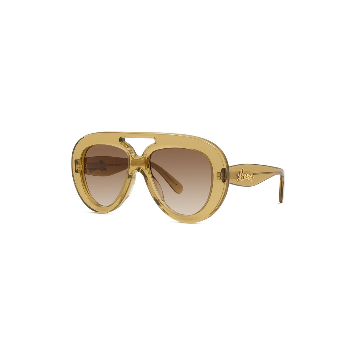 Loewe Óculos de Sol Curvy LW40144U 96F
