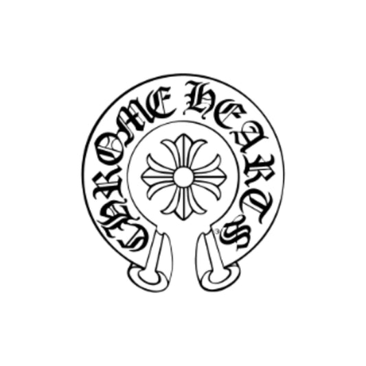 Óculos de Sol Chrome Hearts MIDIXATHRILL I CLB