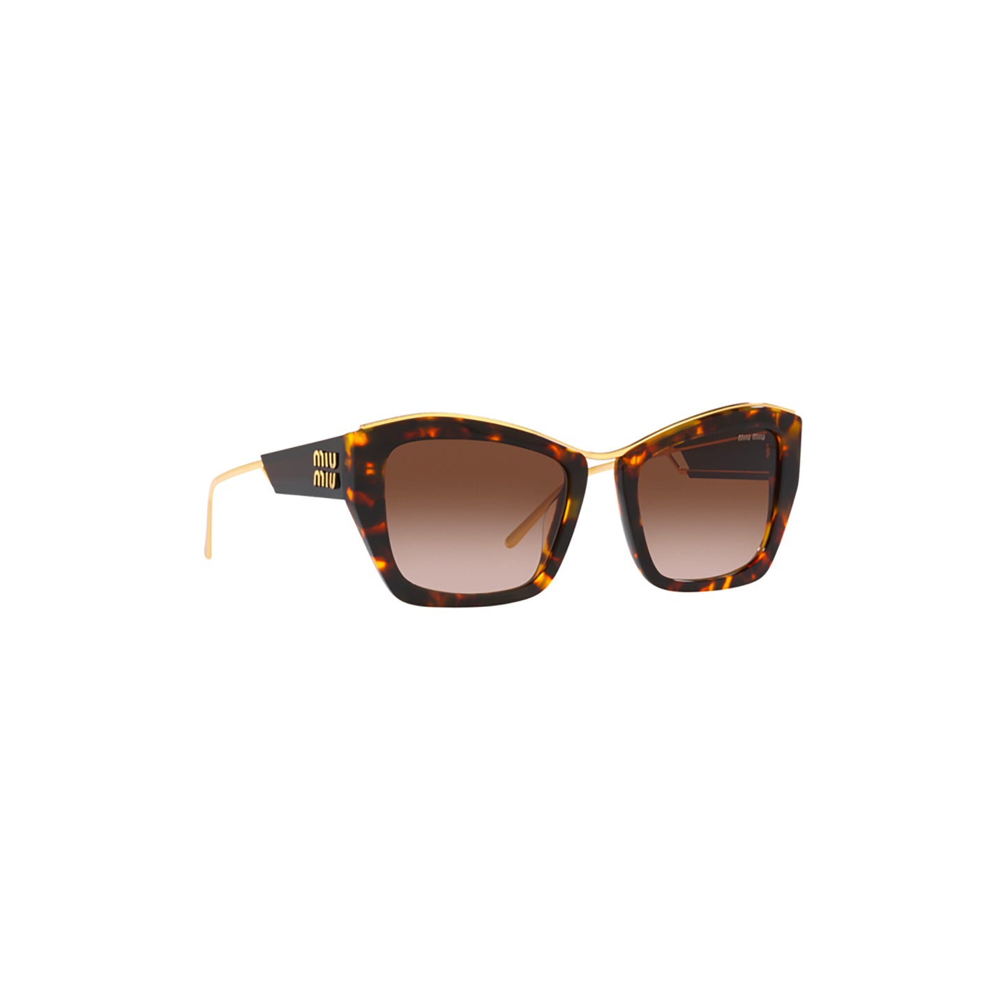 Óculos de Sol Miu Miu MU 02YS VAU6S1