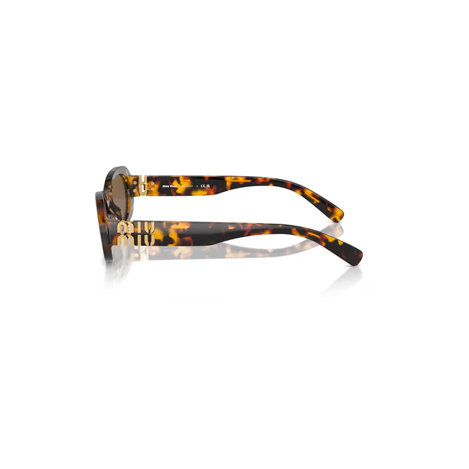 Óculos de Sol Miu Miu MU 06ZS VAU06B