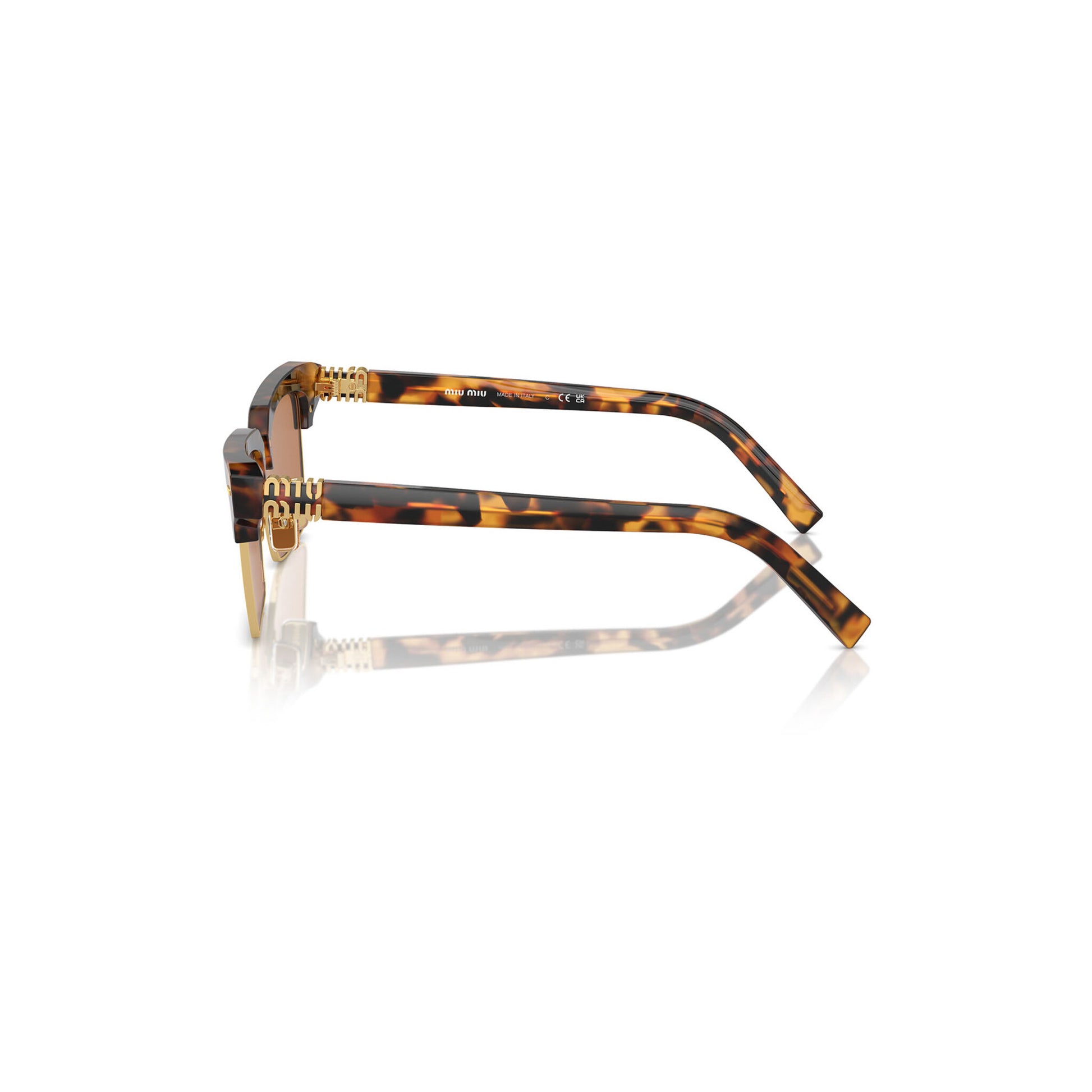 Óculos de Sol Miu Miu MU 10ZS 19P2Z1