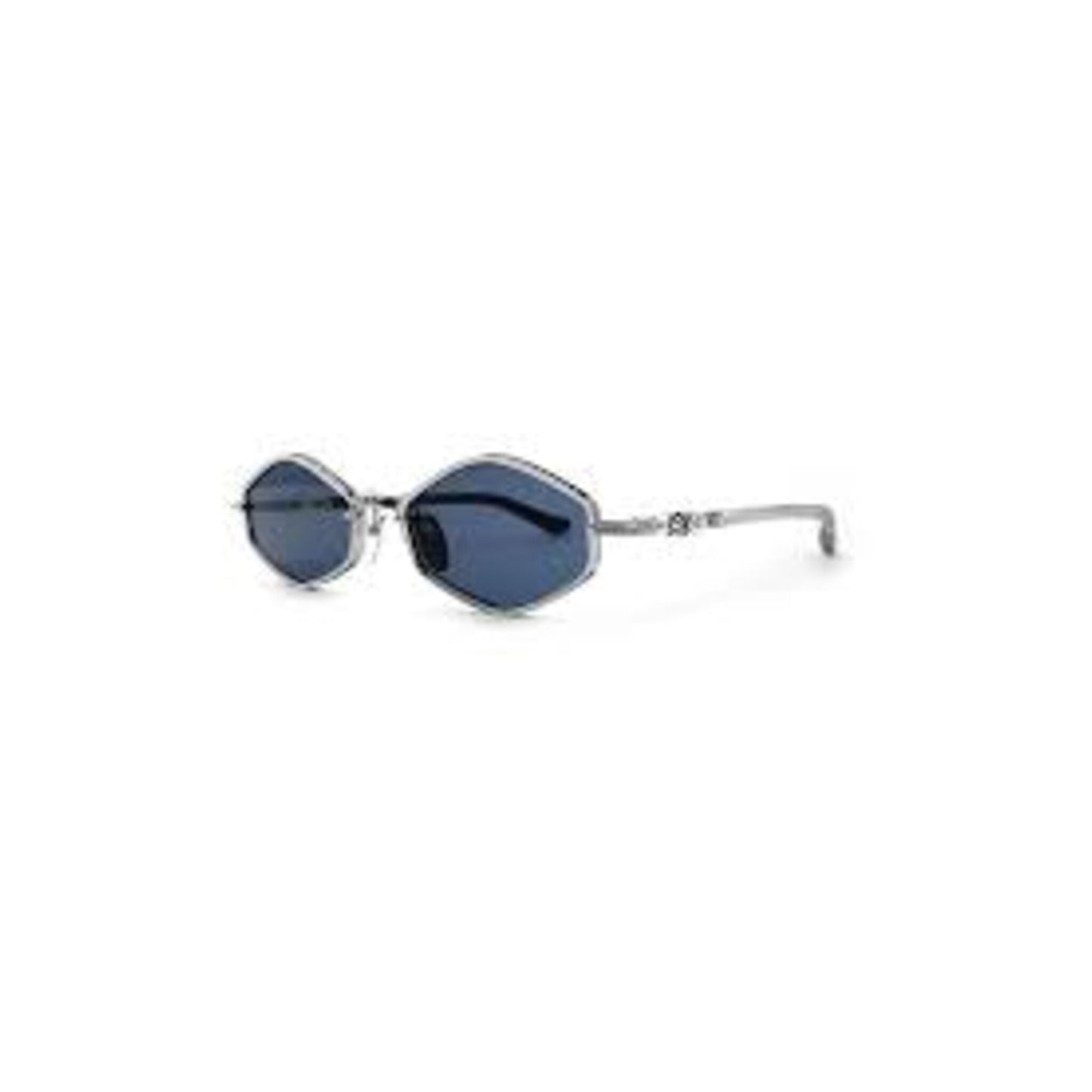 Óculos de Sol Chrome Hearts NIP SLIP BA/BK-BK-P
