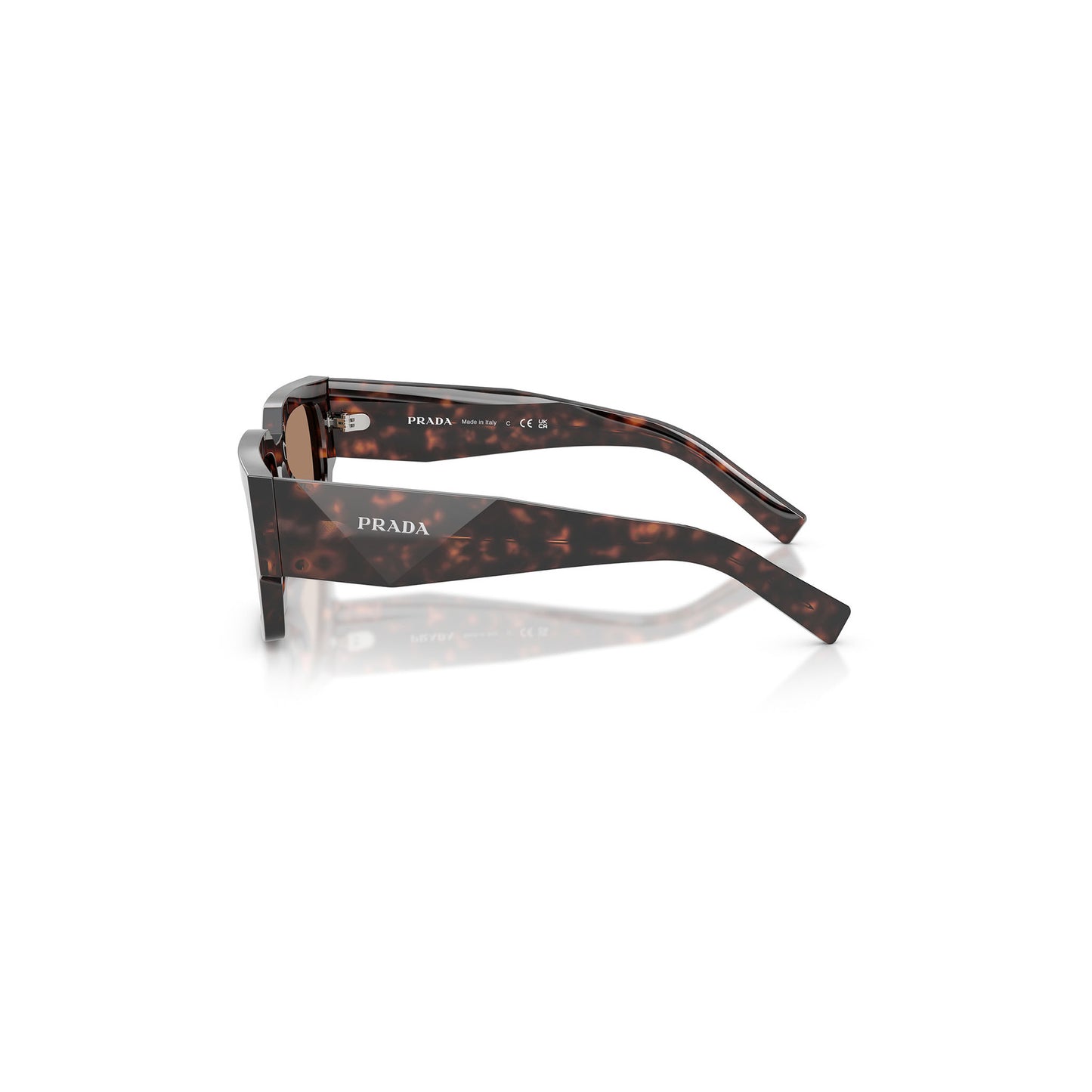Óculos de Sol PR B17S - Prada Óculos de Sol | Durzio