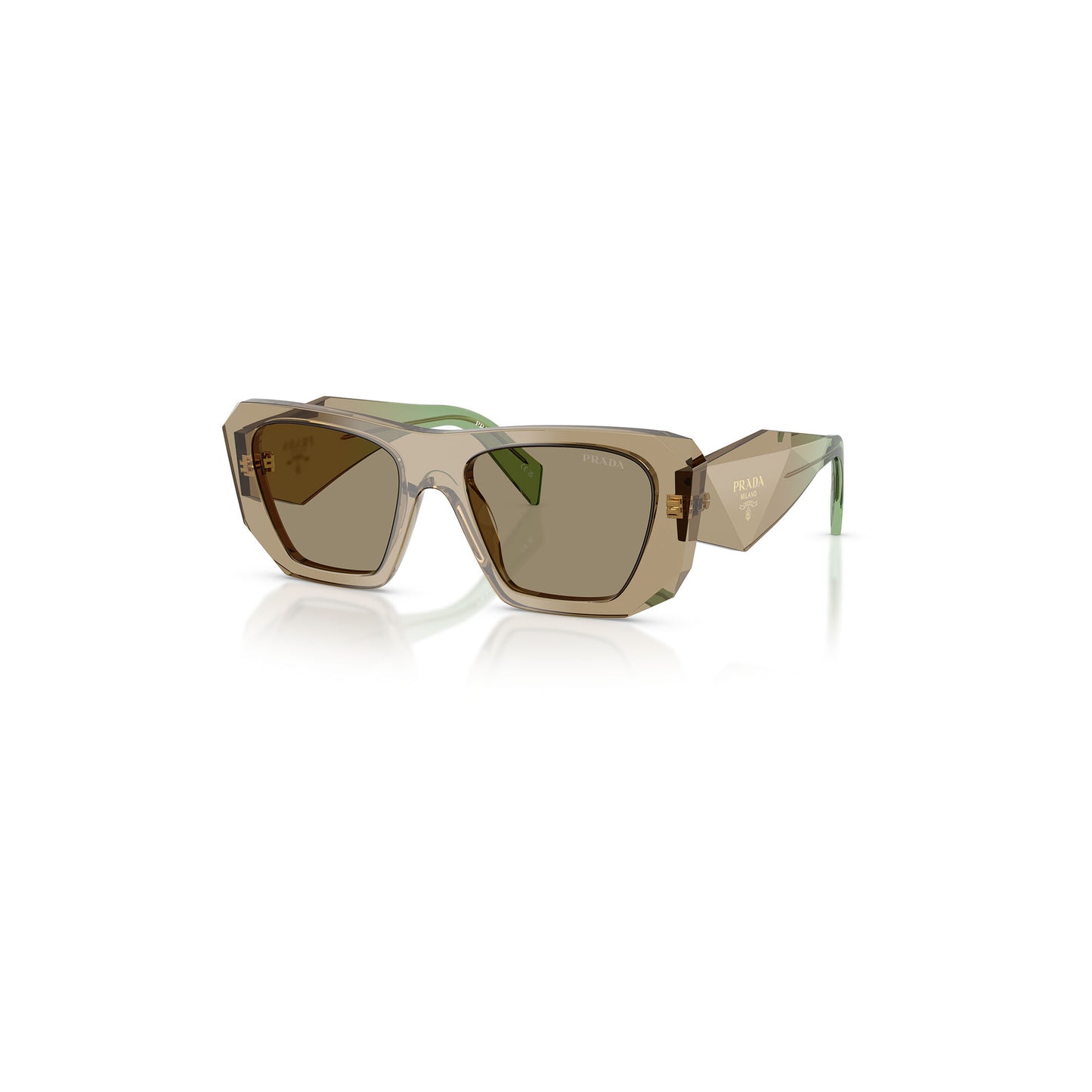 Óculos de Sol PR B18S - Prada Óculos de Sol | Durzio
