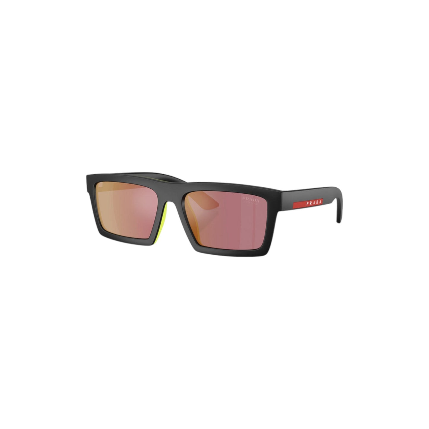 Óculos de Sol PS A07S 1BO10A - Prada Linea Rossa Óculos de Sol | Durzio