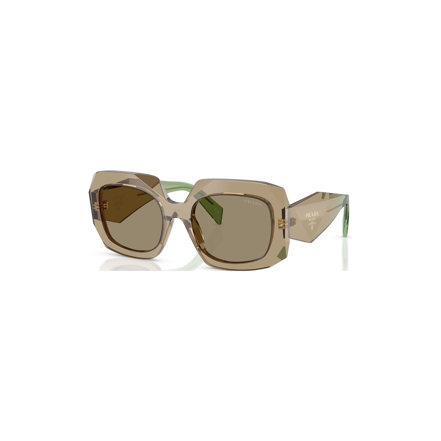 Óculos de Sol PR B23S - Prada Óculos de Sol | Durzio