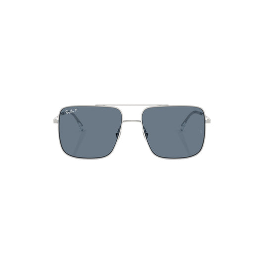 Ari Prateado Sunglasses - RB3758 003/2V