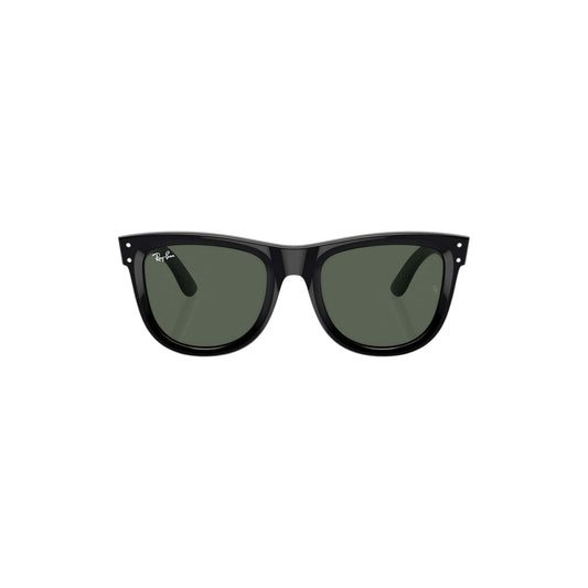 Wayfarer Reverse Preto Sunglasses - RBR0502S 6677VR