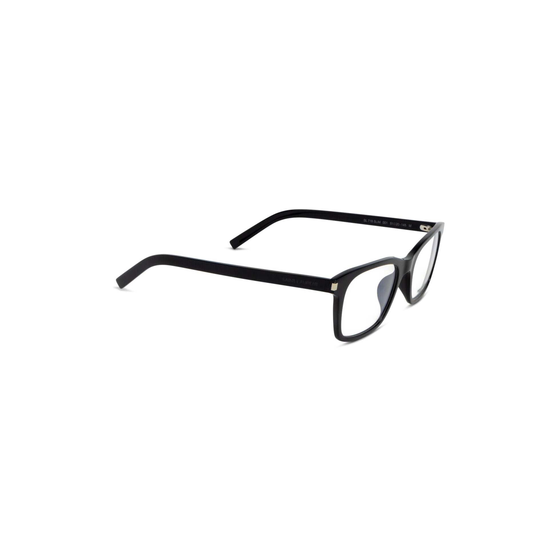 Armações Saint Laurent SL 718 SLIM 001