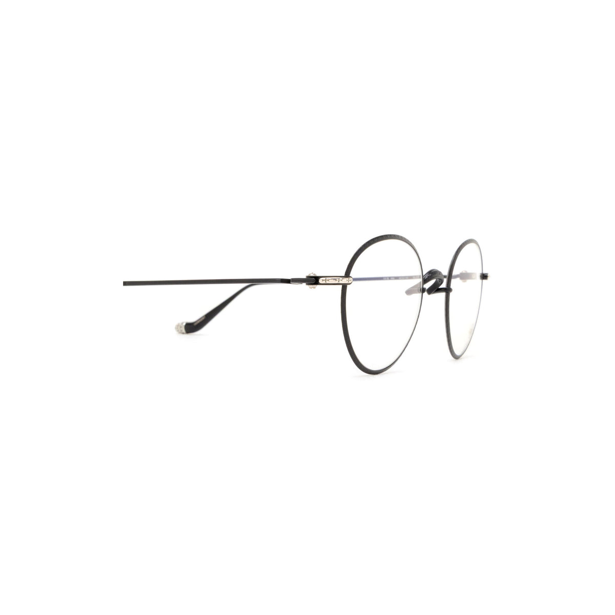 Chrome Hearts Armações SLOT ONE MBK