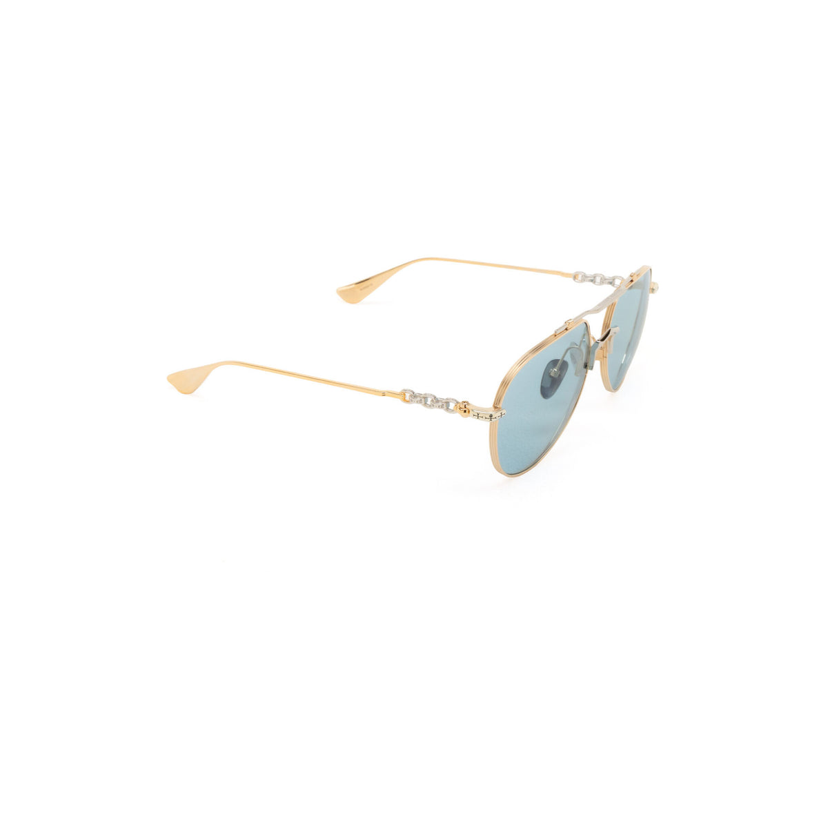 Chrome Hearts Óculos de Sol SPUNS SUN GP/SS-S
