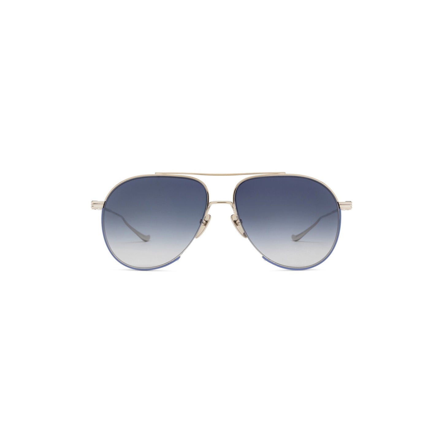 Óculos de Sol Chrome Hearts STEPPIN'BLU II BG/SS