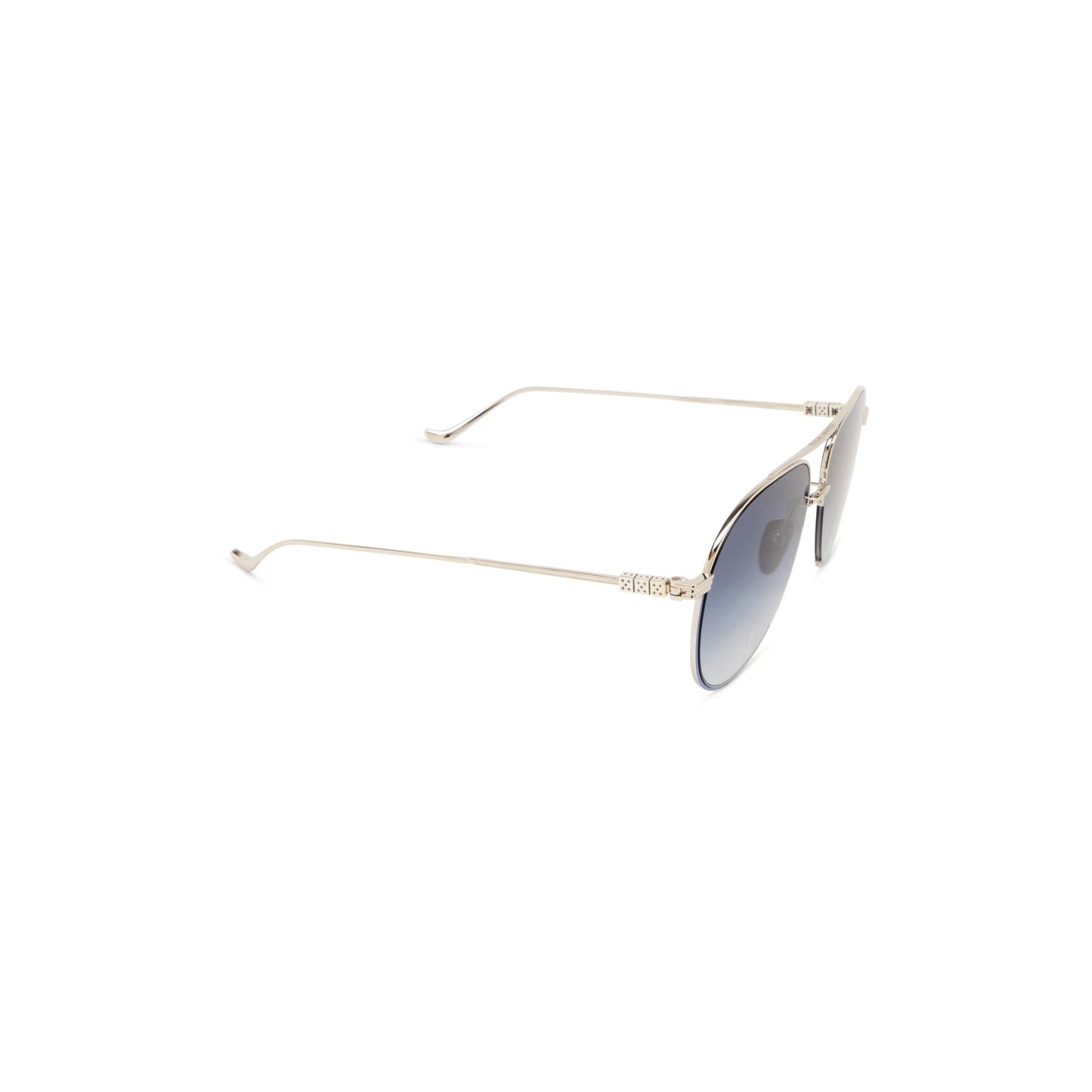 Óculos de Sol Chrome Hearts STEPPIN'BLU II BG/SS