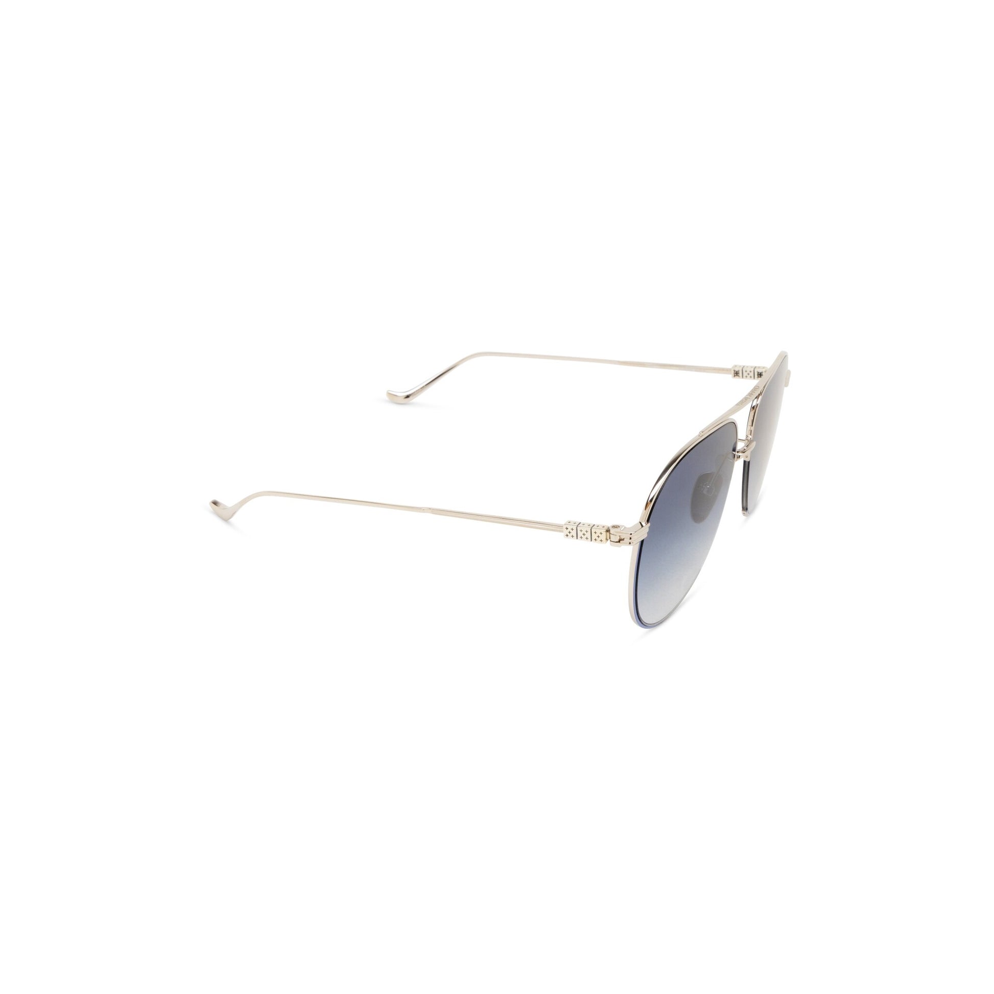 Óculos de Sol Chrome Hearts STEPPIN'BLU II BG/SS