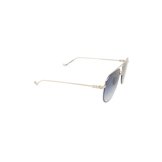 Óculos de Sol Chrome Hearts STEPPIN'BLU II BG/SS
