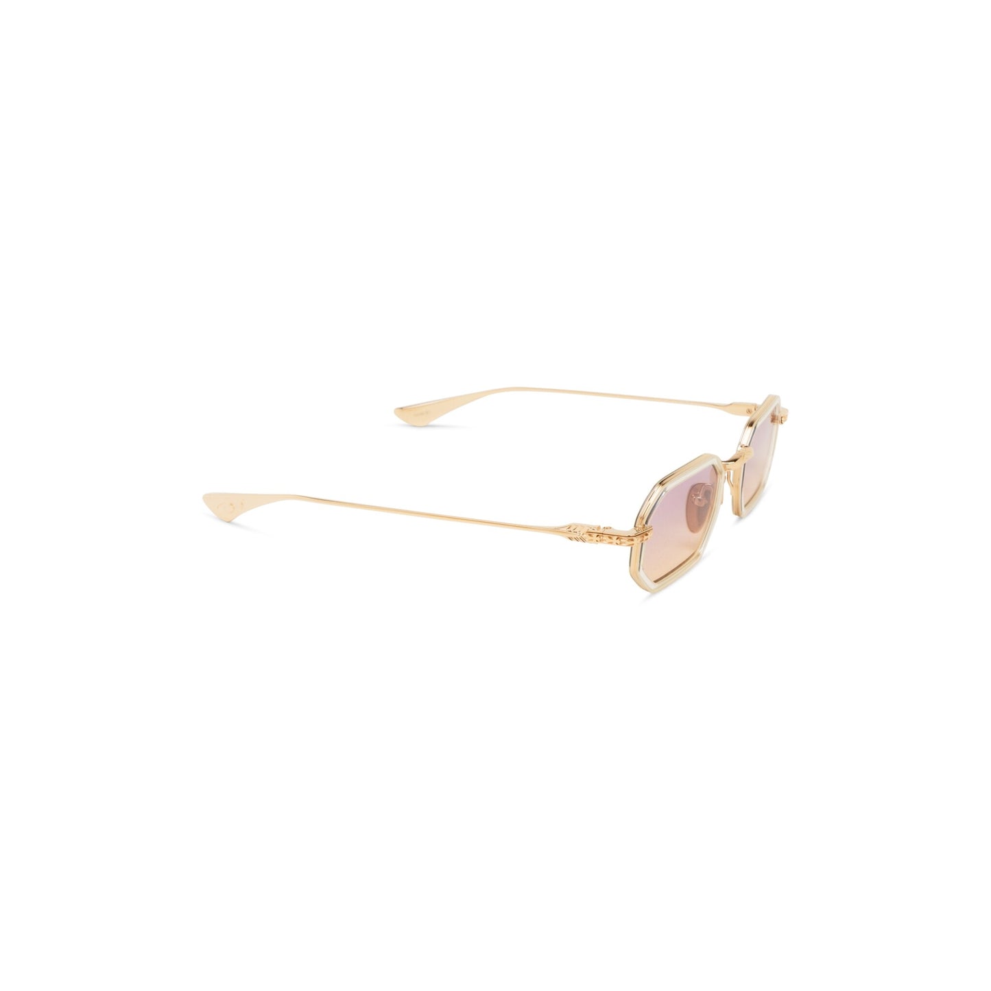 Óculos de Sol Chrome Hearts STYLIDA CRYS/GP