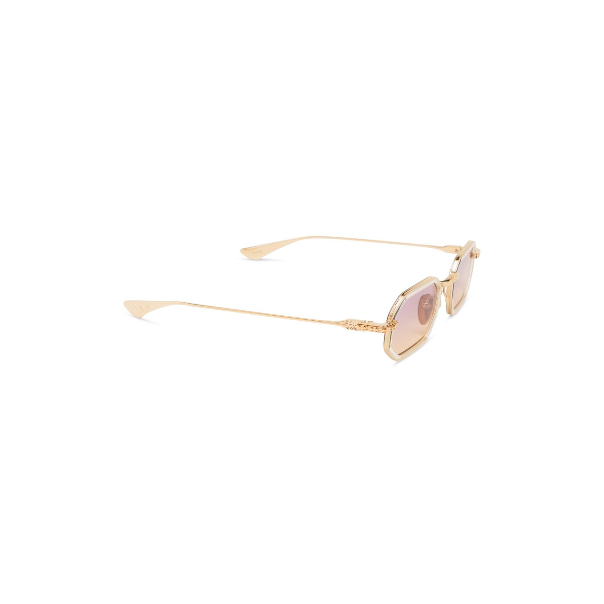 Óculos de Sol Chrome Hearts STYLIDA CRYS/GP