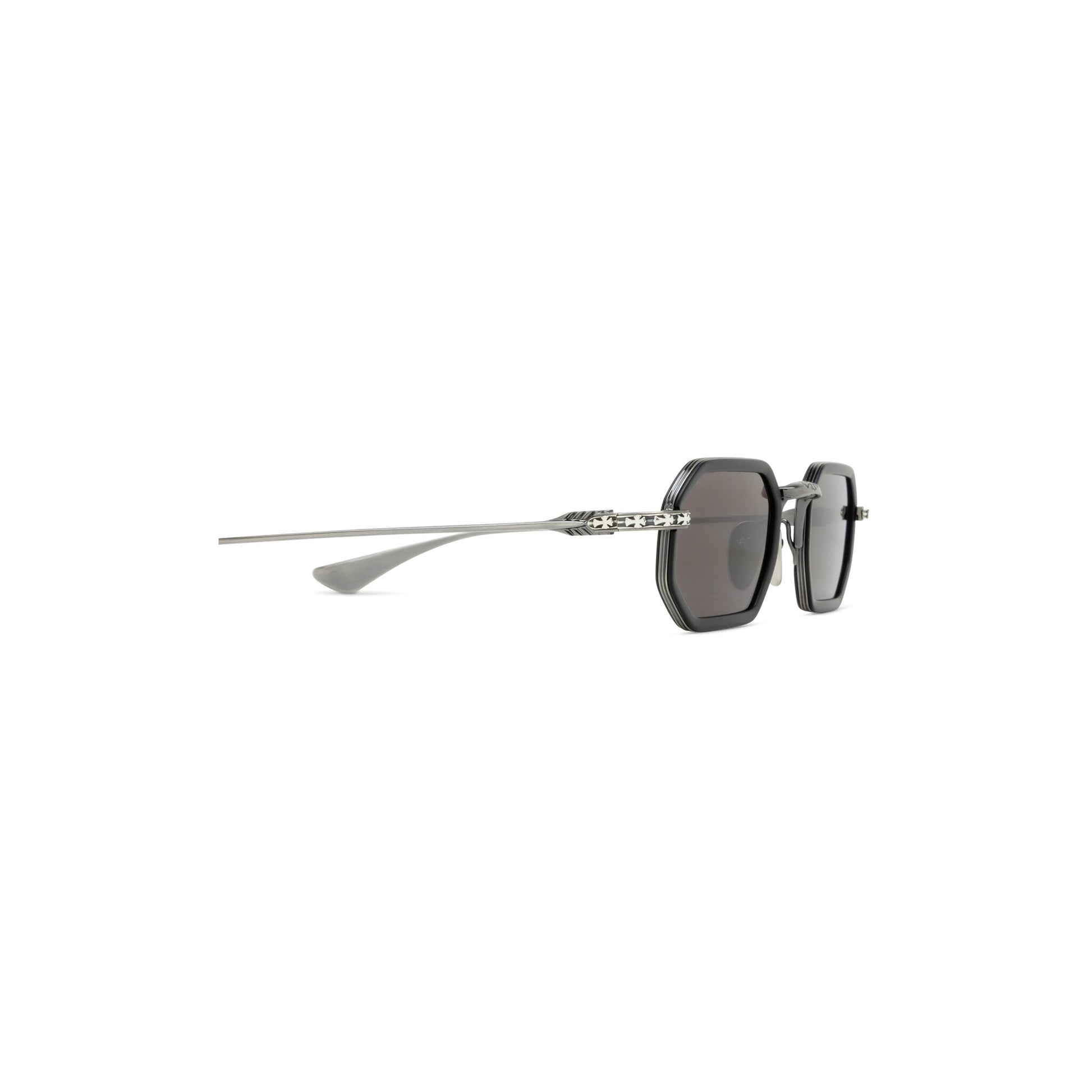 Óculos de Sol Chrome Hearts STYLIDA MBK/PWR-S
