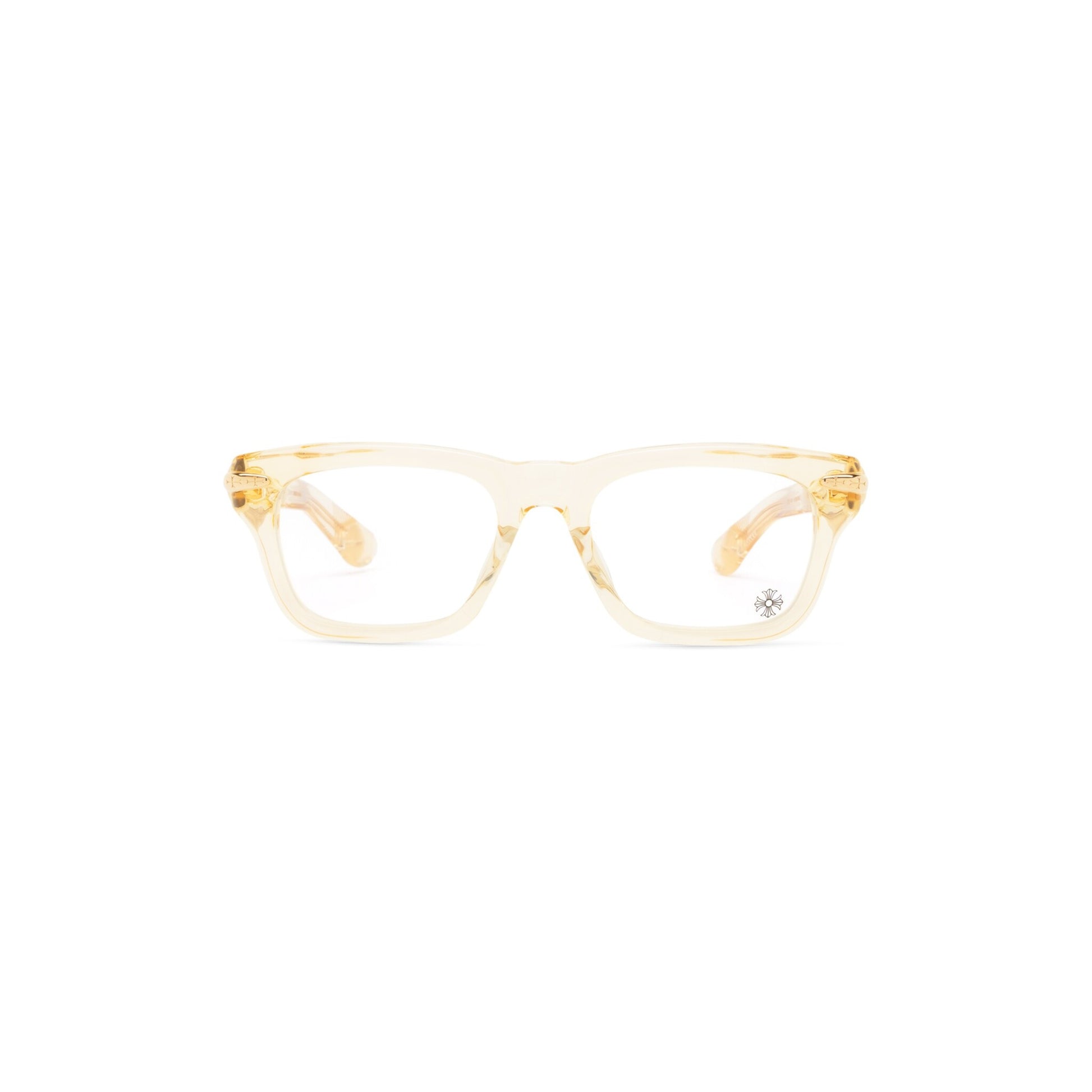 Armações Chrome Hearts TRYPOLEAGAIN CHI