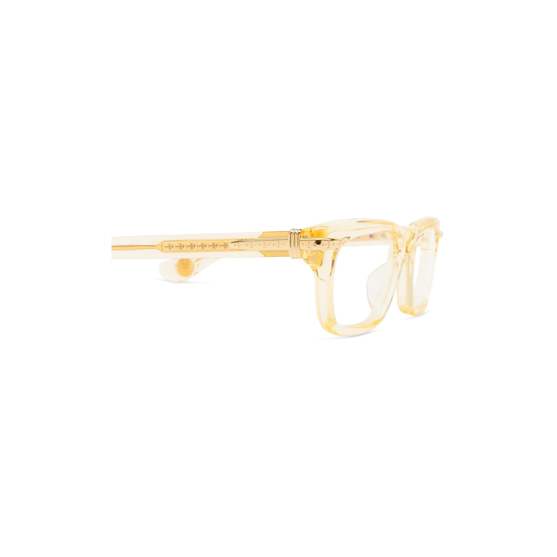 Armações Chrome Hearts TRYPOLEAGAIN CHI