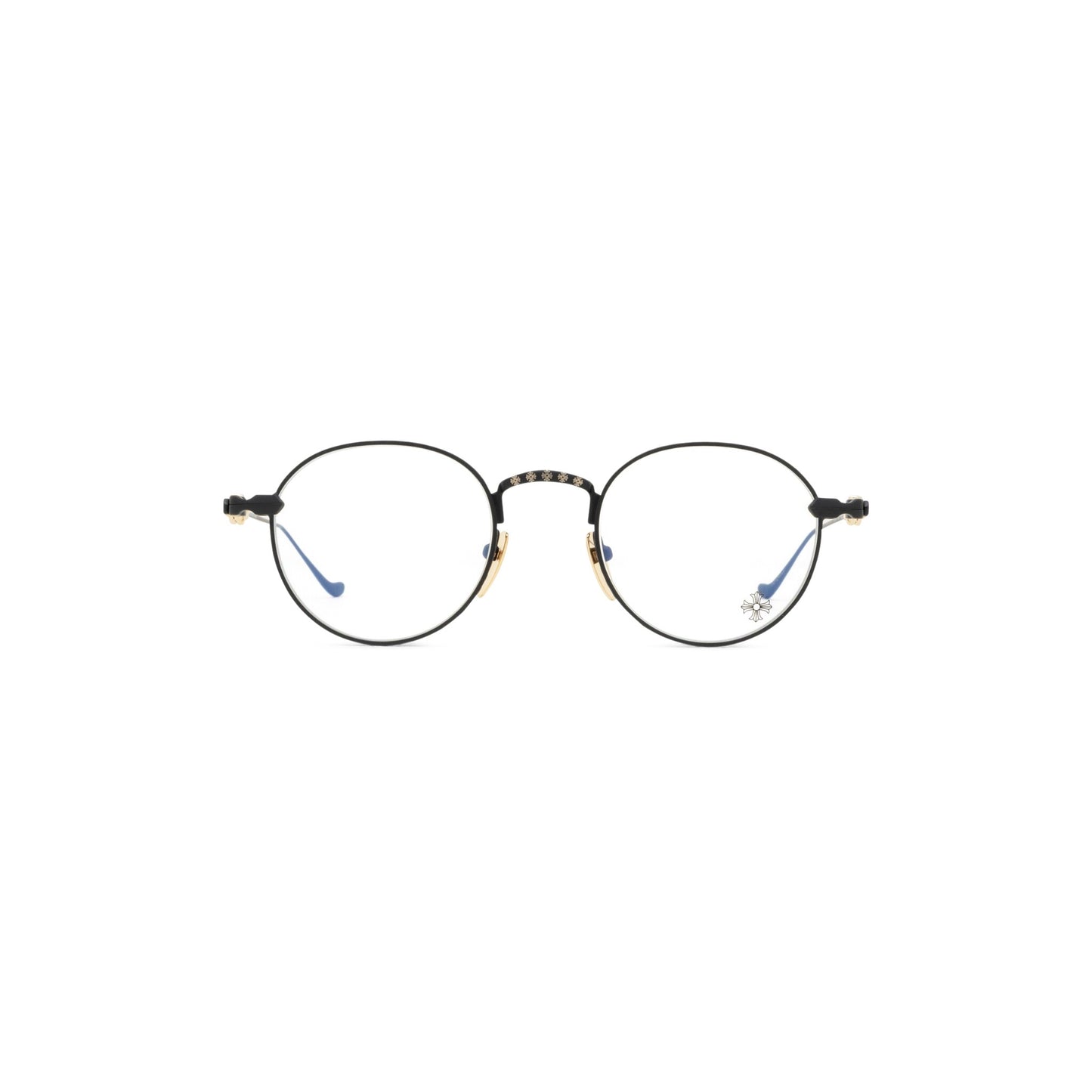 Armações Chrome Hearts VAGIDICTORIAN III MBK