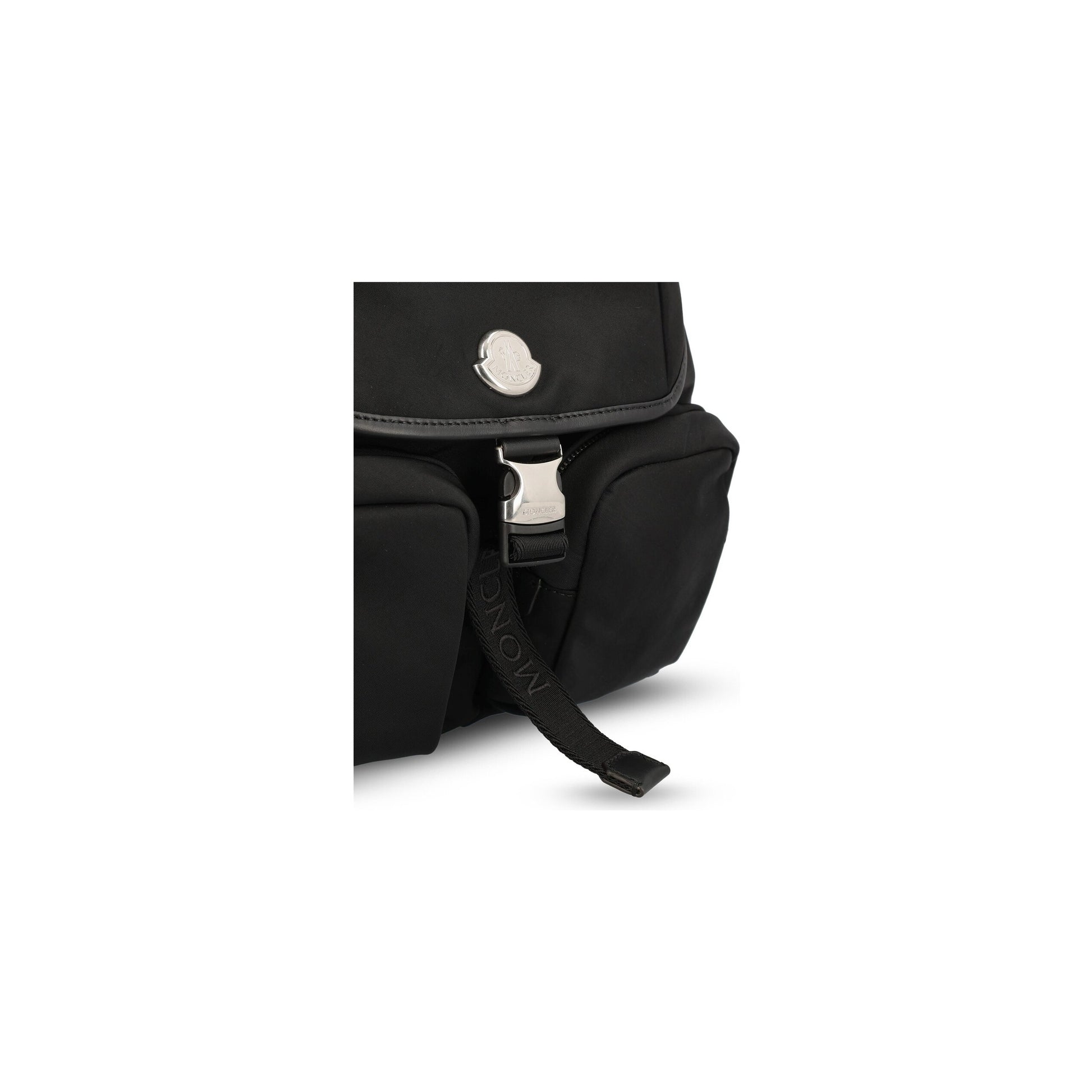 Mochila em Poliamida - Moncler Mochila | Durzio