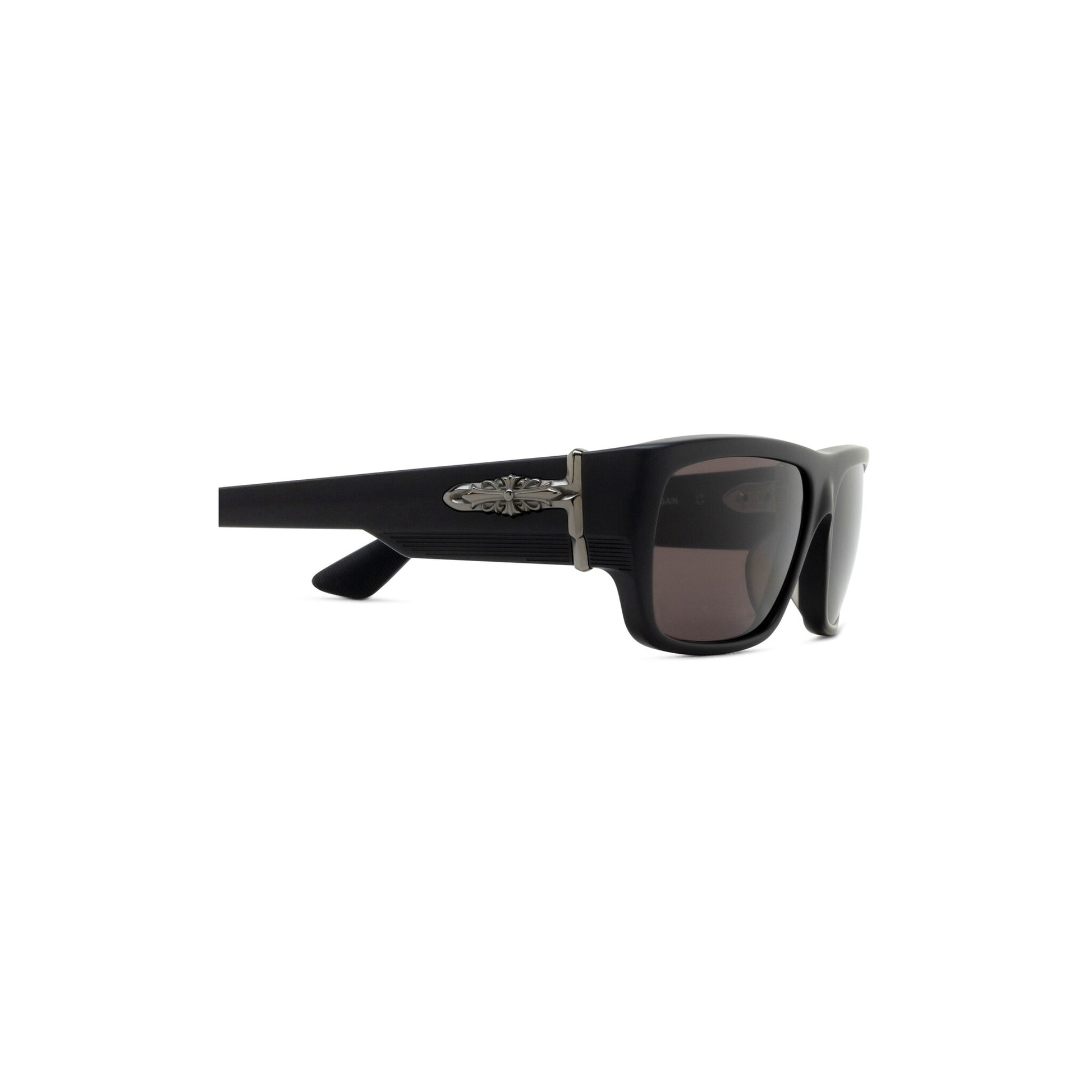 Óculos de Sol Chrome Hearts YER BJORN AGAIN MBK