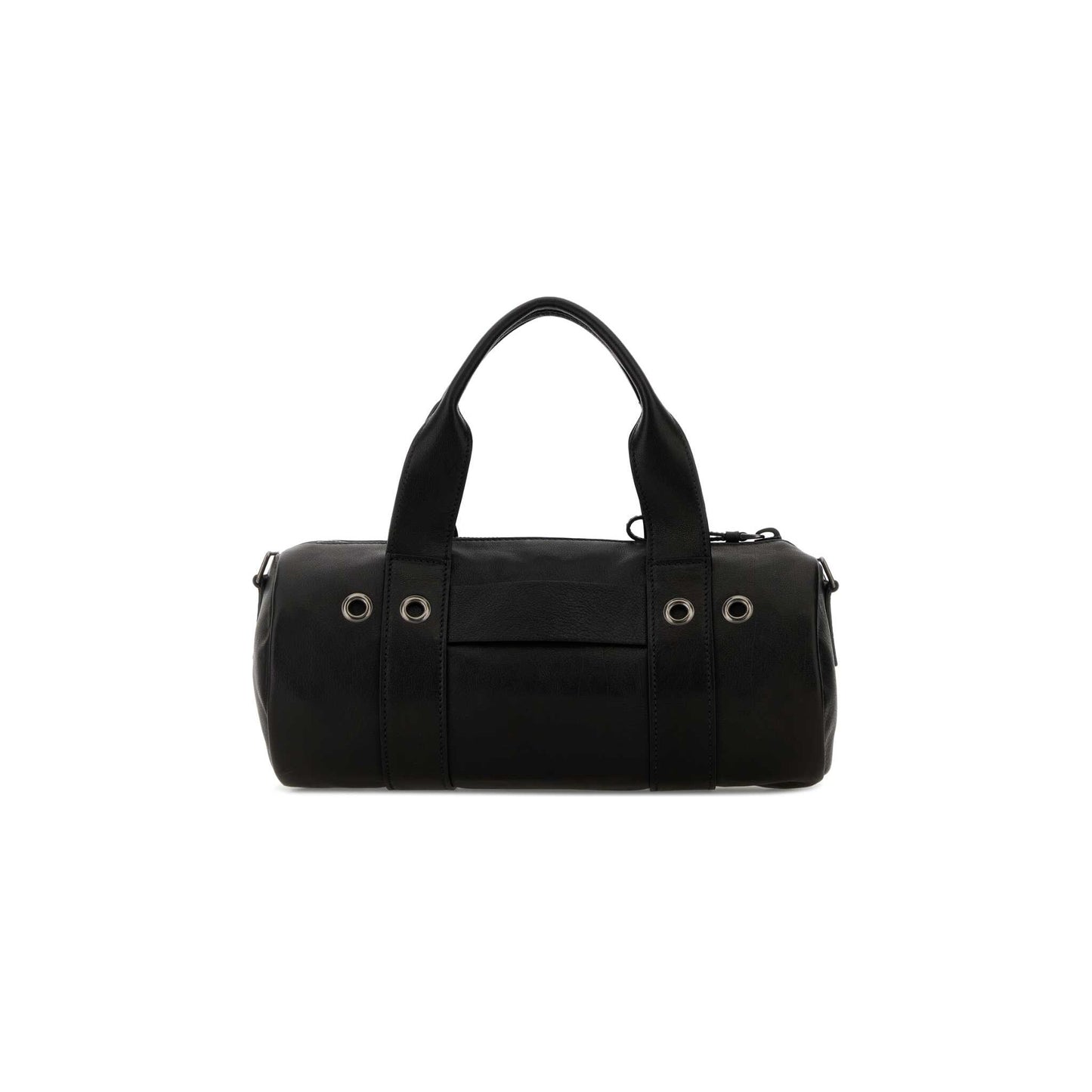 Prada Mala Grande Route em Pele
