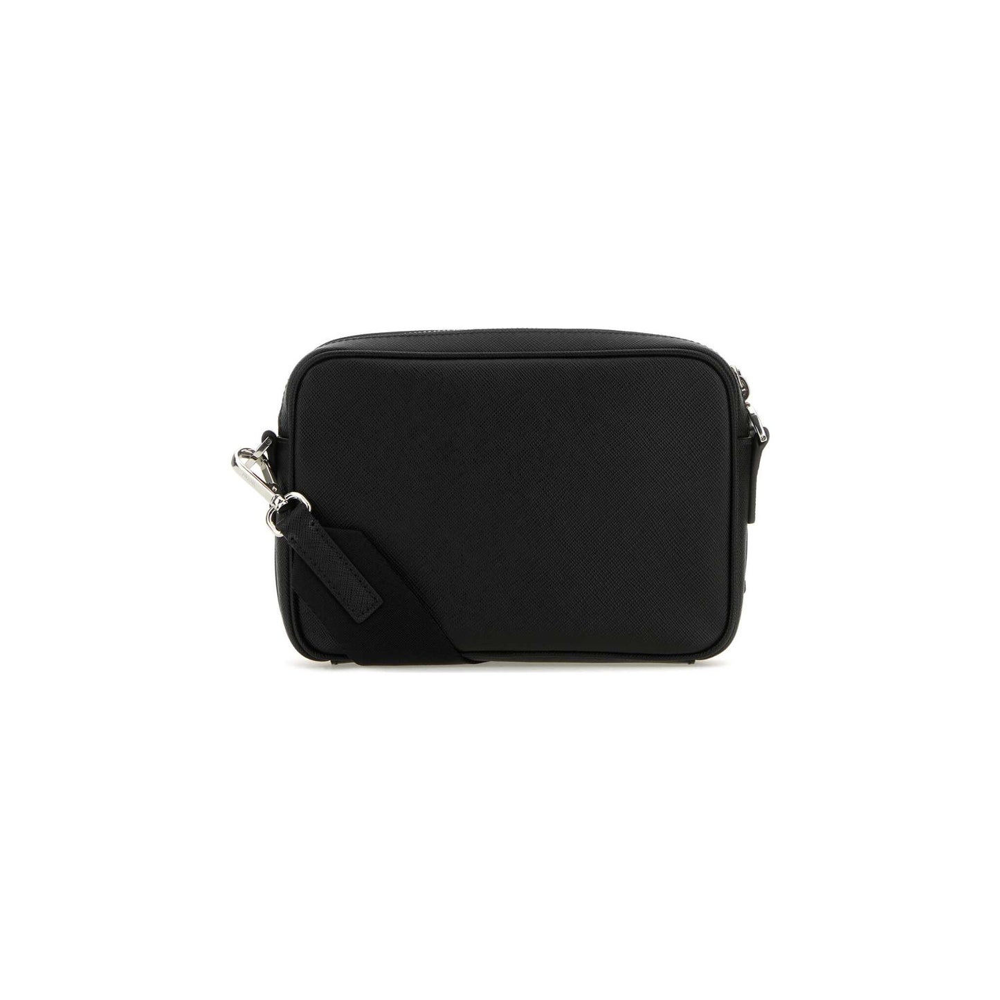 Prada Mala de Ombro Saffiano em Pele