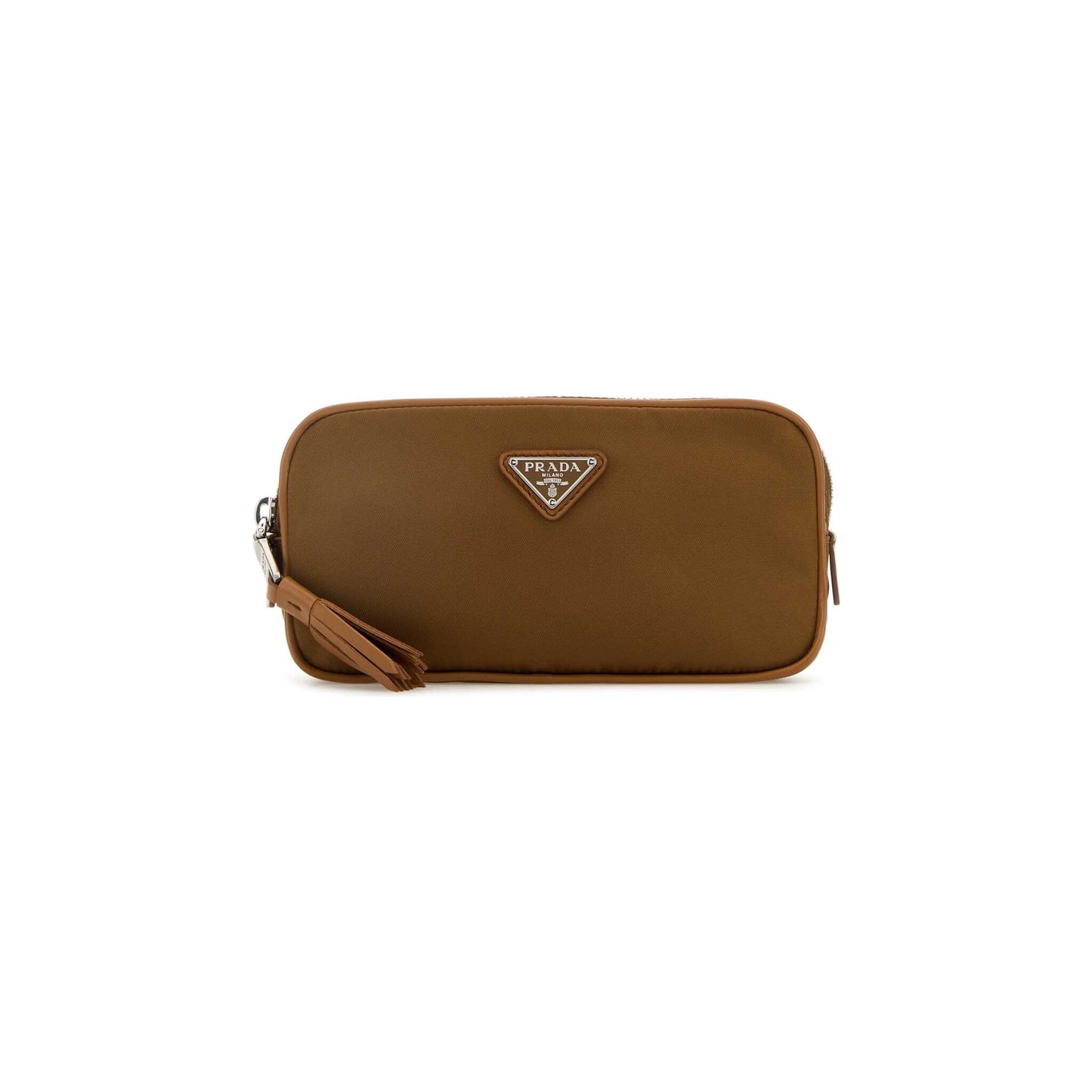 Prada Bolsa de Cintura em Re-Nylon — Azul