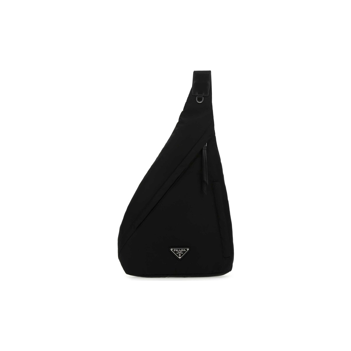 Prada Mochila em Re-Nylon