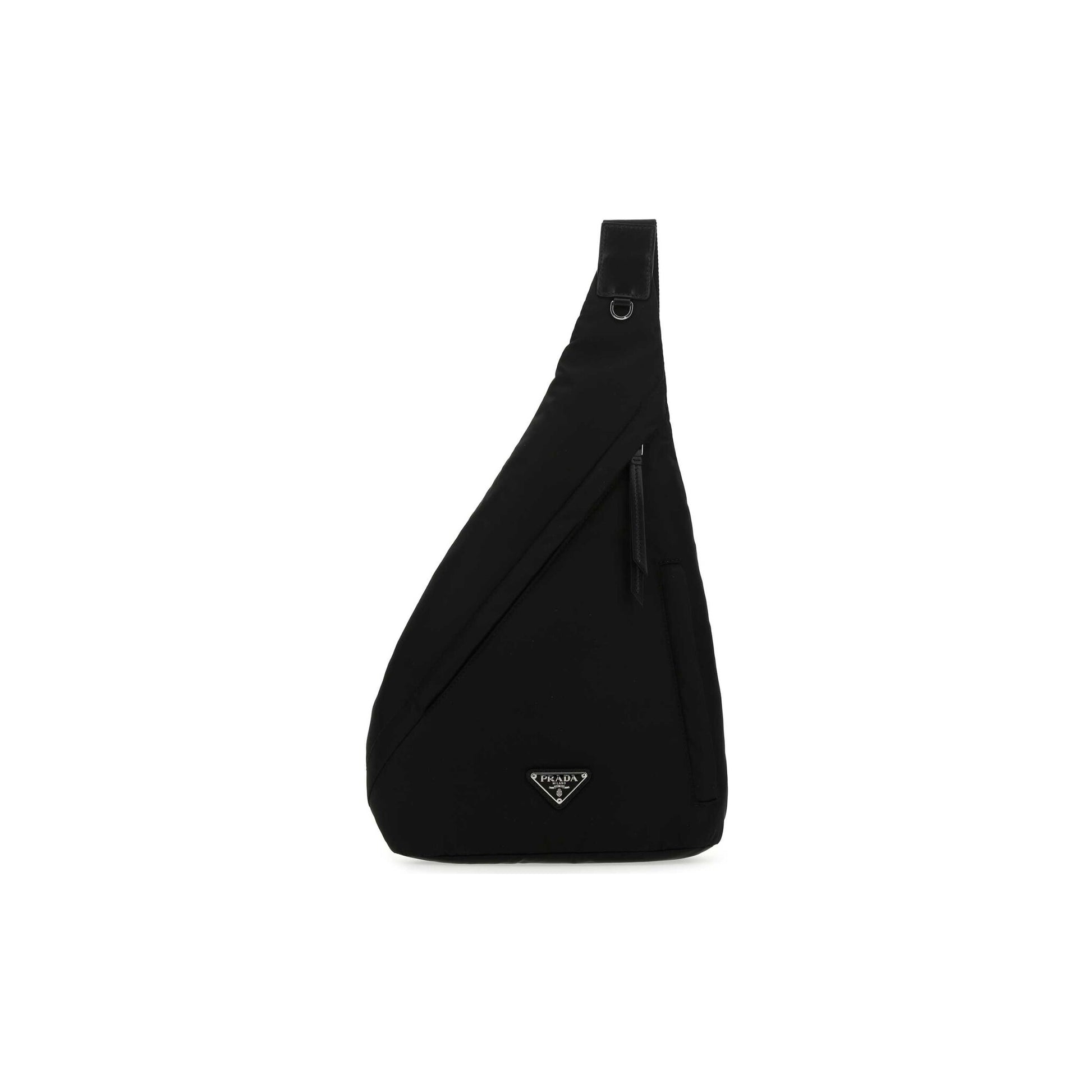 Prada Mochila em Re-Nylon