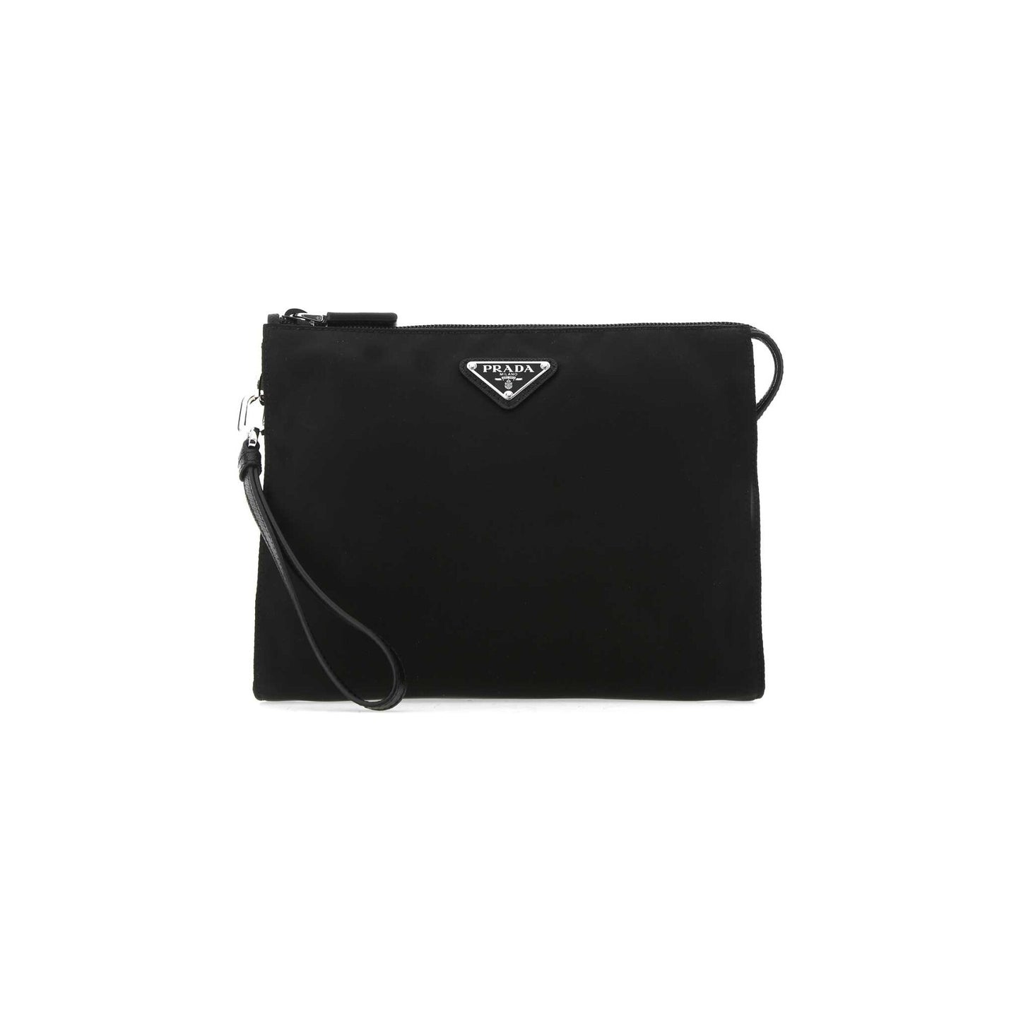 Prada Clutch em Re-Nylon