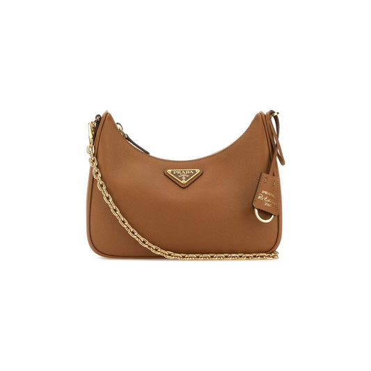 Prada Mala Re-Edition 2005 em Pele