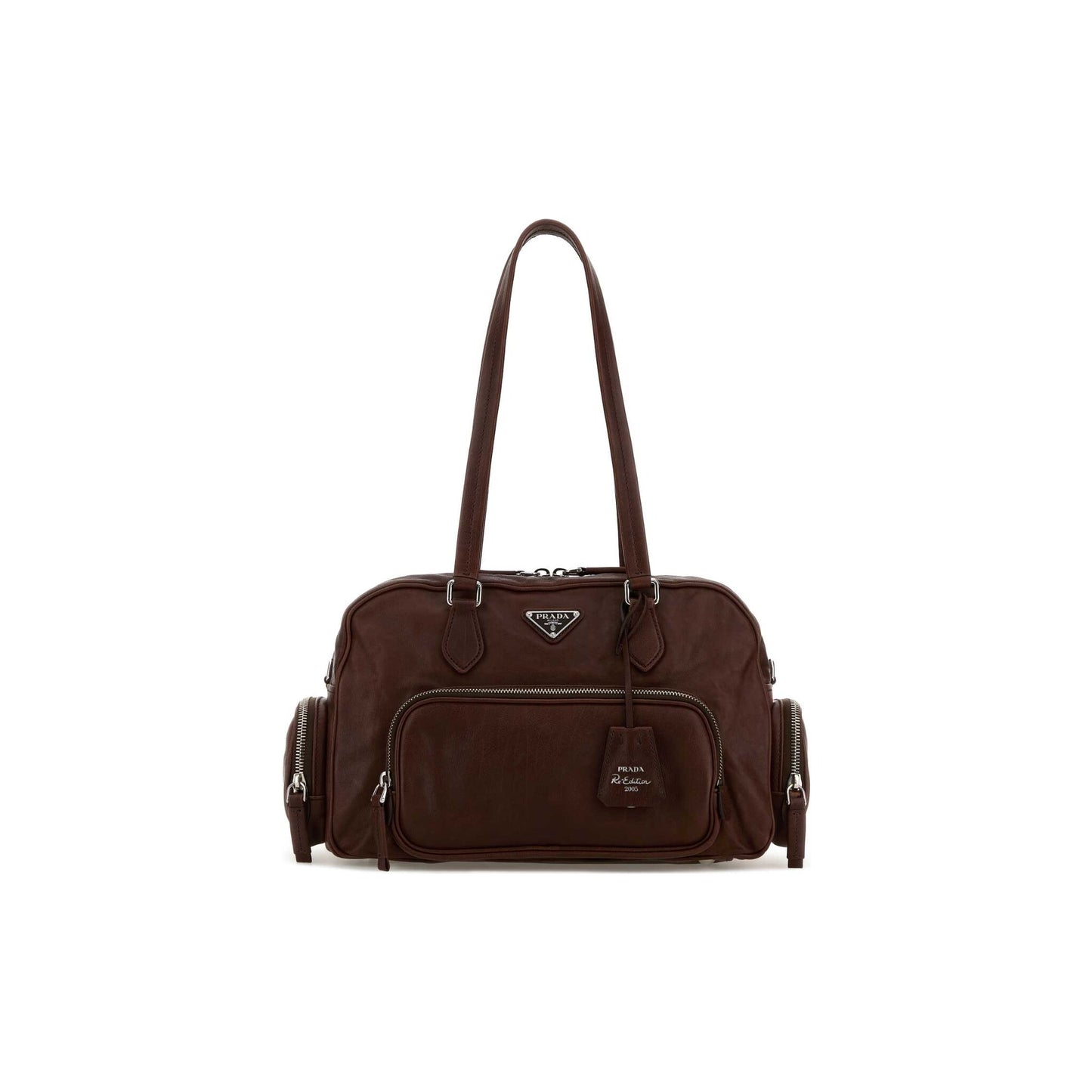 Prada Mala Grande em Pele