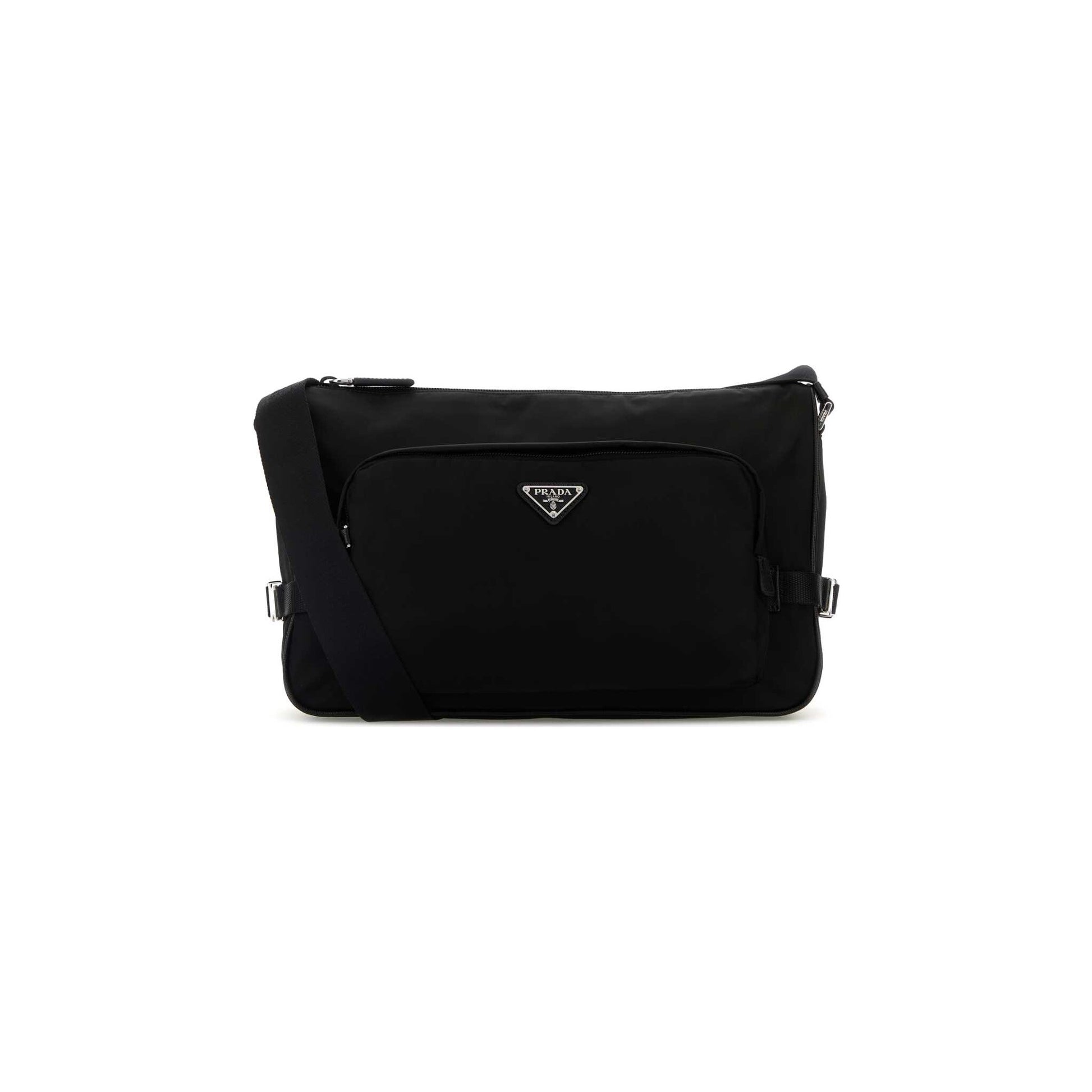 Prada Mala de Ombro Grande em Re-Nylon