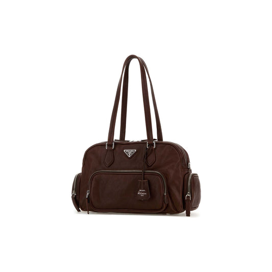 Prada Mala Grande em Pele