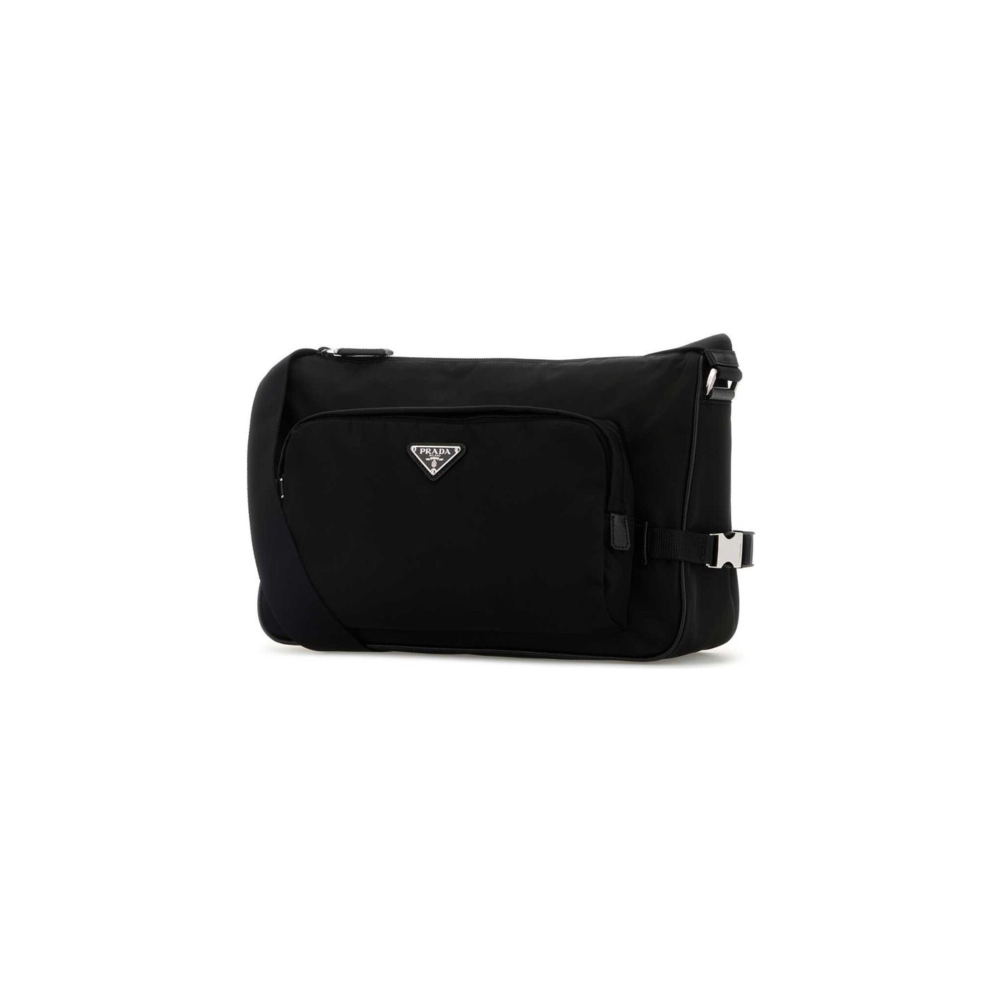 Prada Mala de Ombro Grande em Re-Nylon