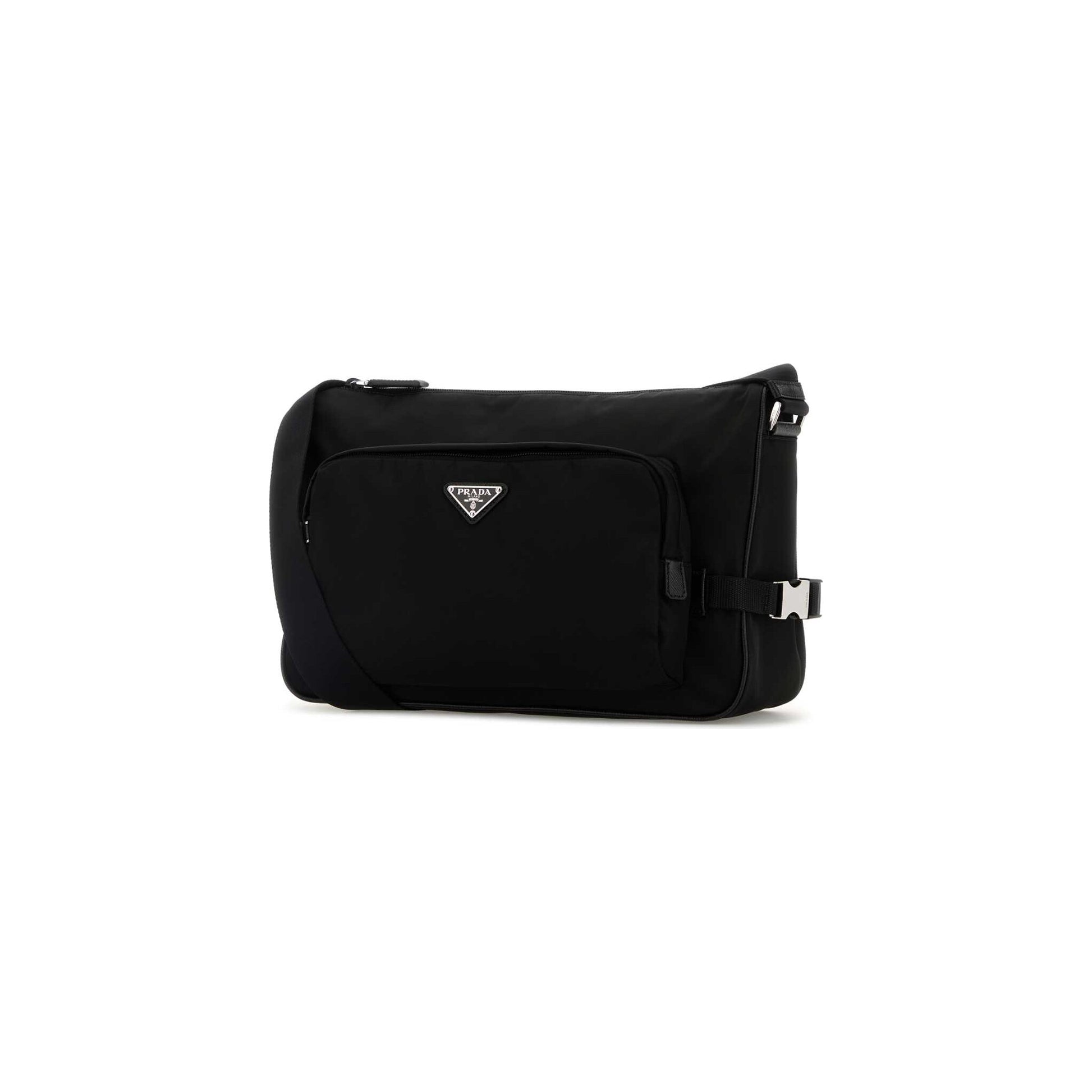 Prada Mala de Ombro Grande em Re-Nylon