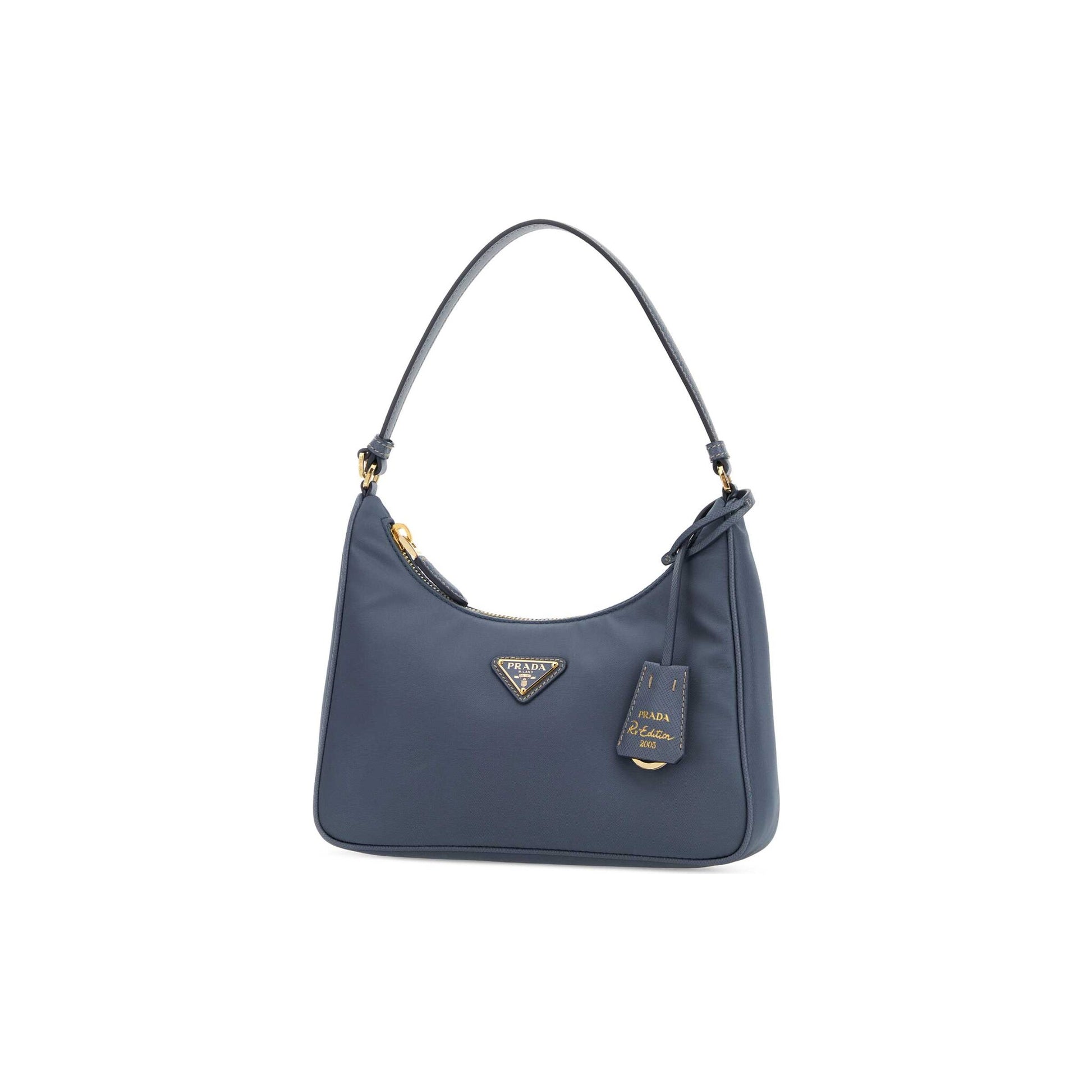 Prada Mala Mini Re-Edition 2005 em Re-Nylon